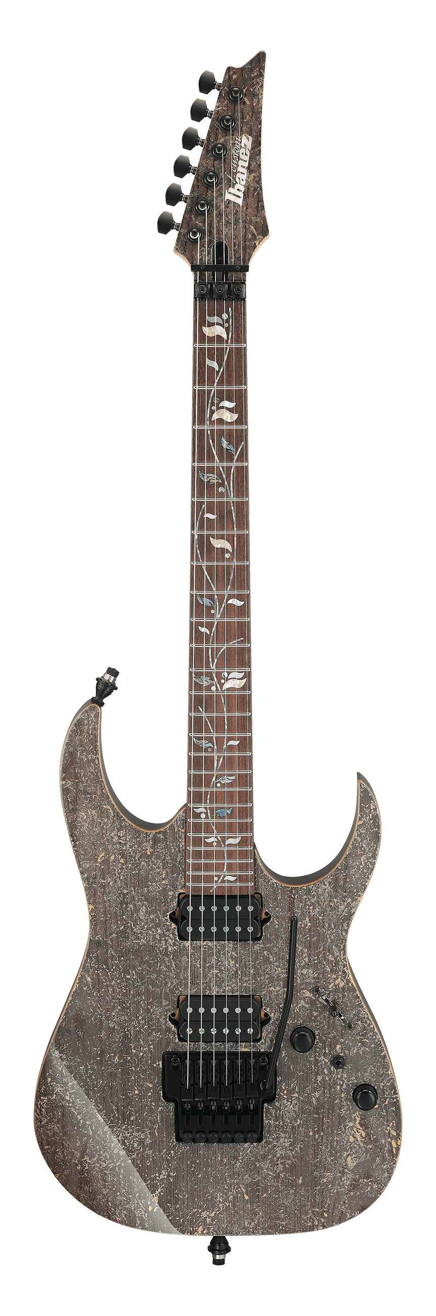 Ibanez RG8620AH BQZ J-Custom Electric Guitar W/- Case