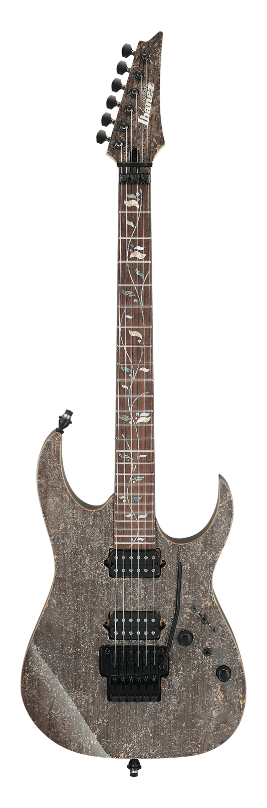 Ibanez RG8620AH BQZ J-Custom Electric Guitar W/- Case