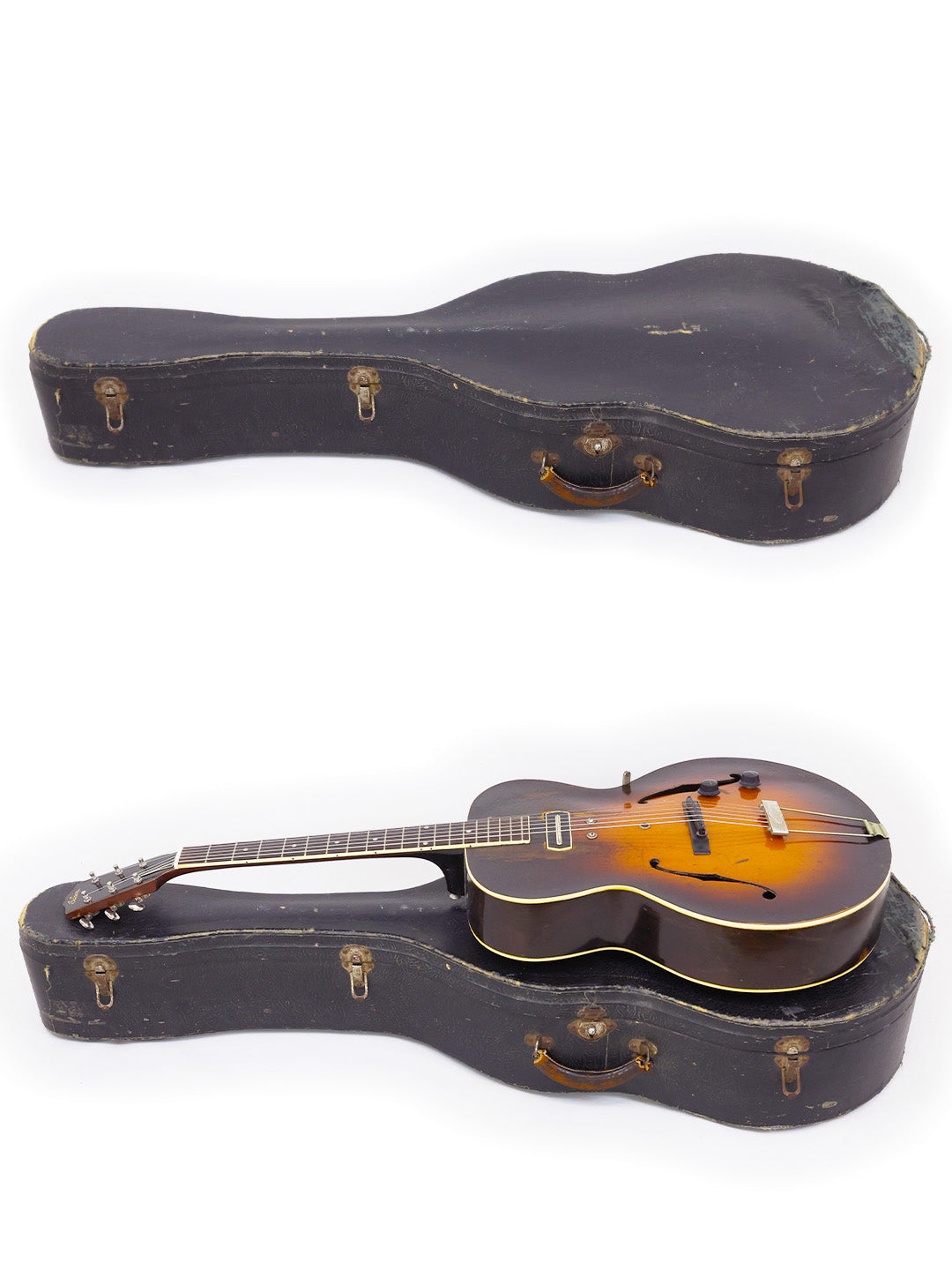 Sold - Gibson ES-150 - USA 1938