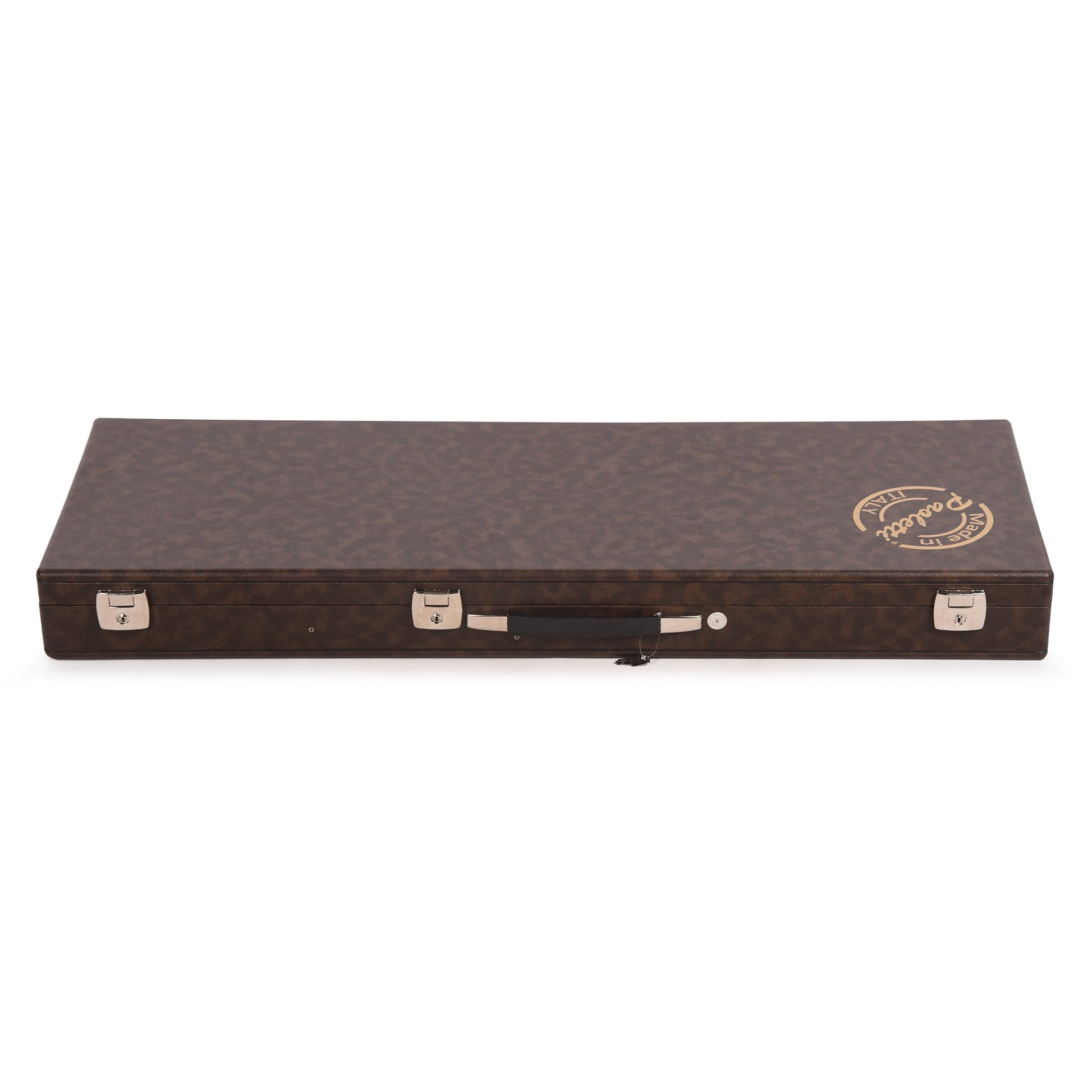 Paoletti Alfa Lounge Aged Chestnut Heavy Black Inferno