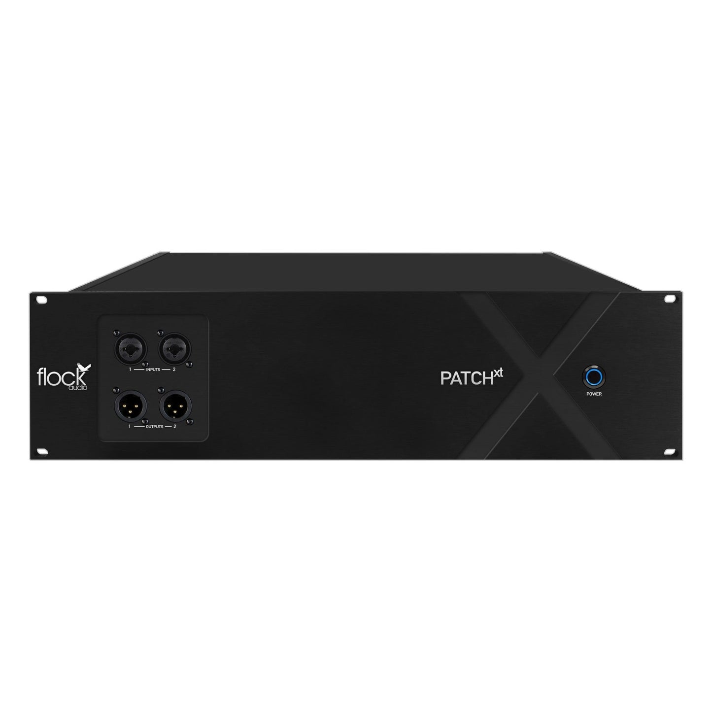 Flock Audio Patch XT 192 Point Digitally Controlled, Analog Patch Routing System