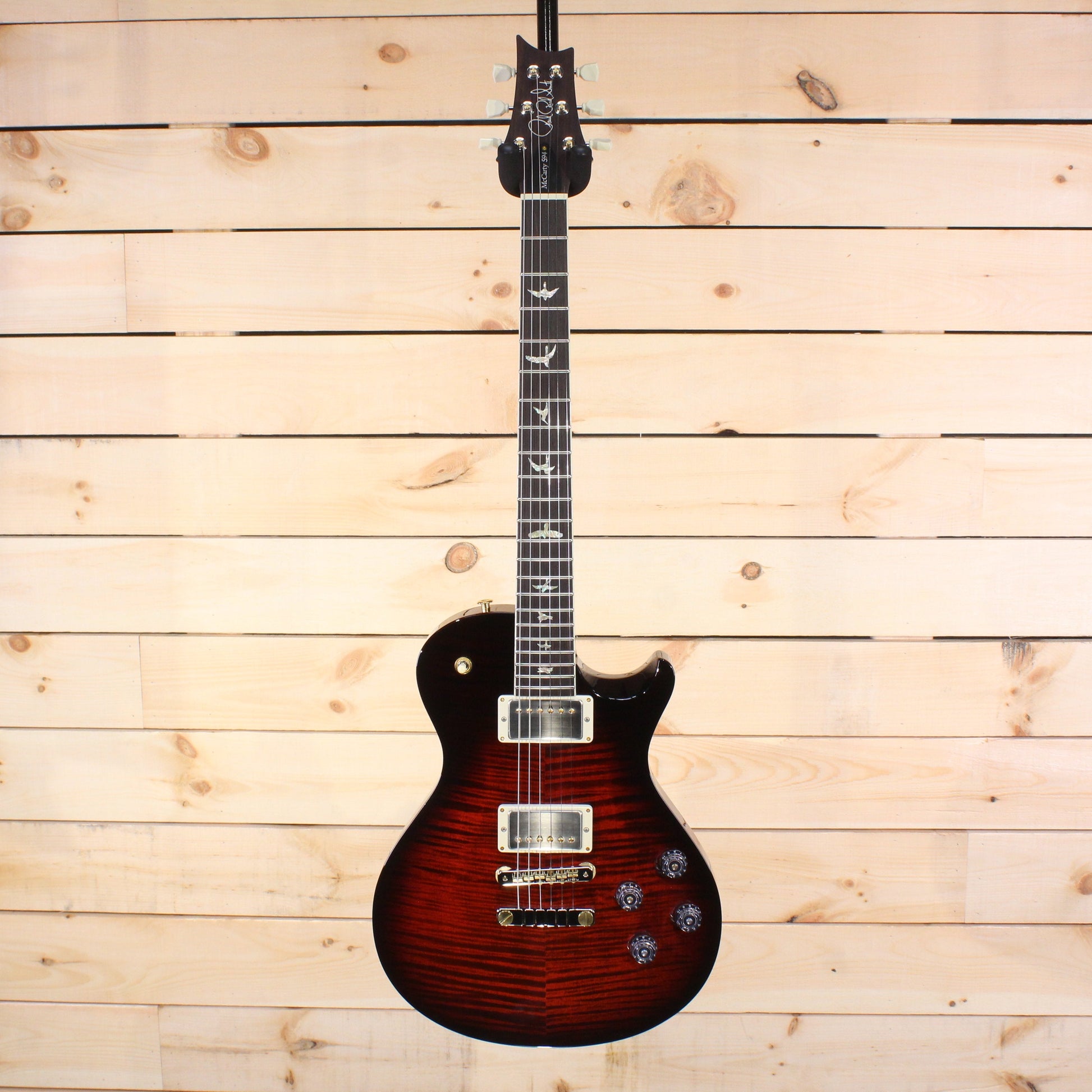 Paul Reed Smith McCarty 594 Singlecut - (PRS-1096) Serial: 21 0326232 - PLEK'd