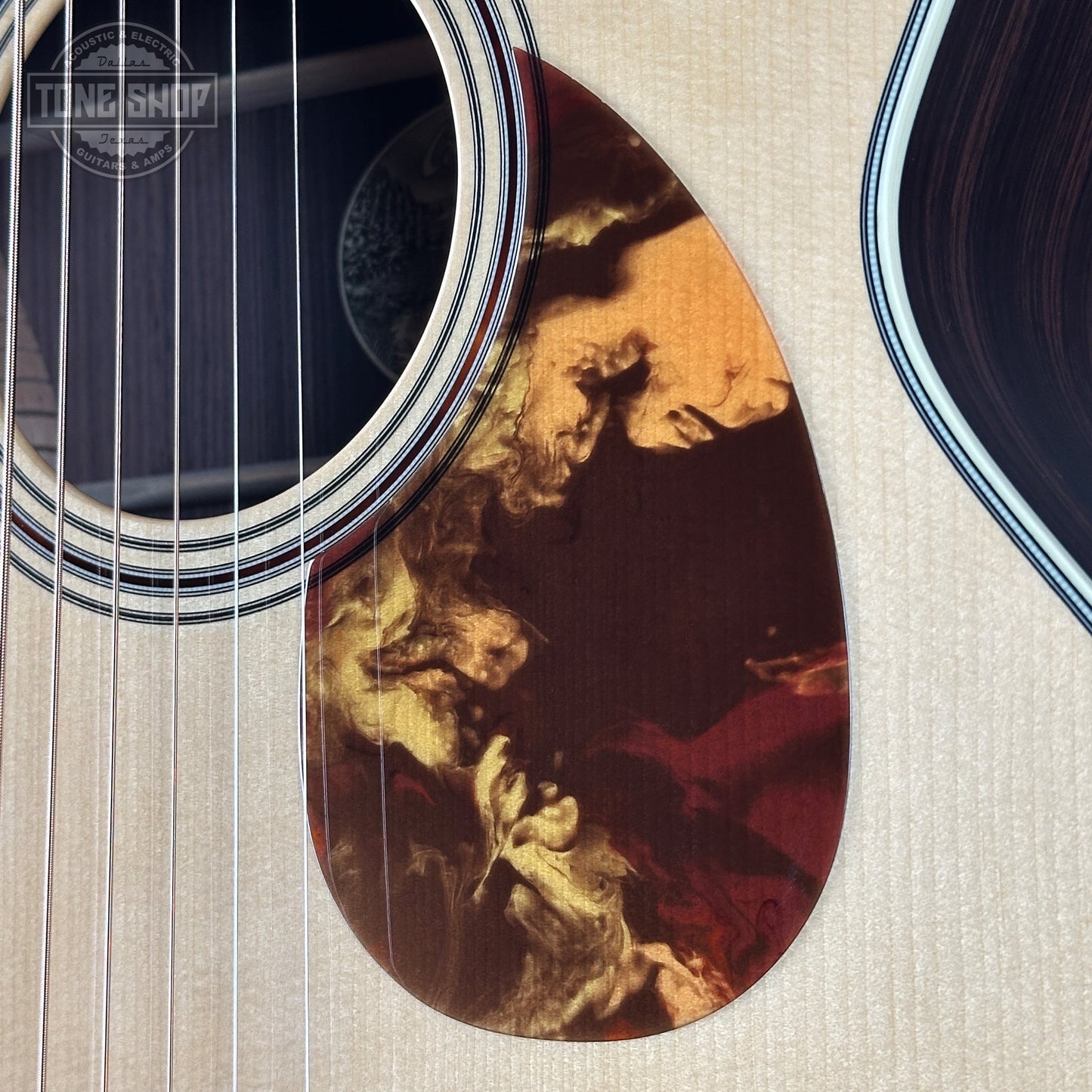 Collings OM2 A HC Hill Country Adirondack w/Case 36262