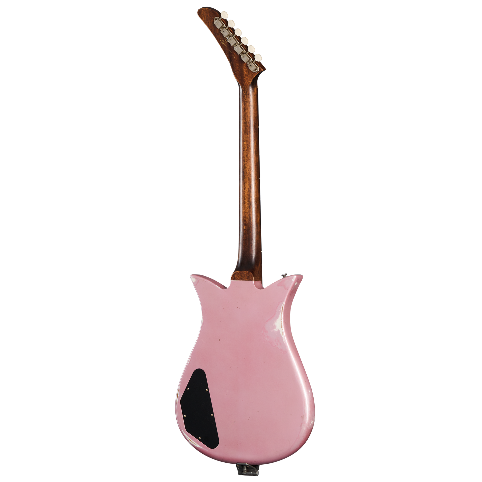 Gibson Custom Leo Scala Theodore Retroliner – Pink Martini, Pink Martini