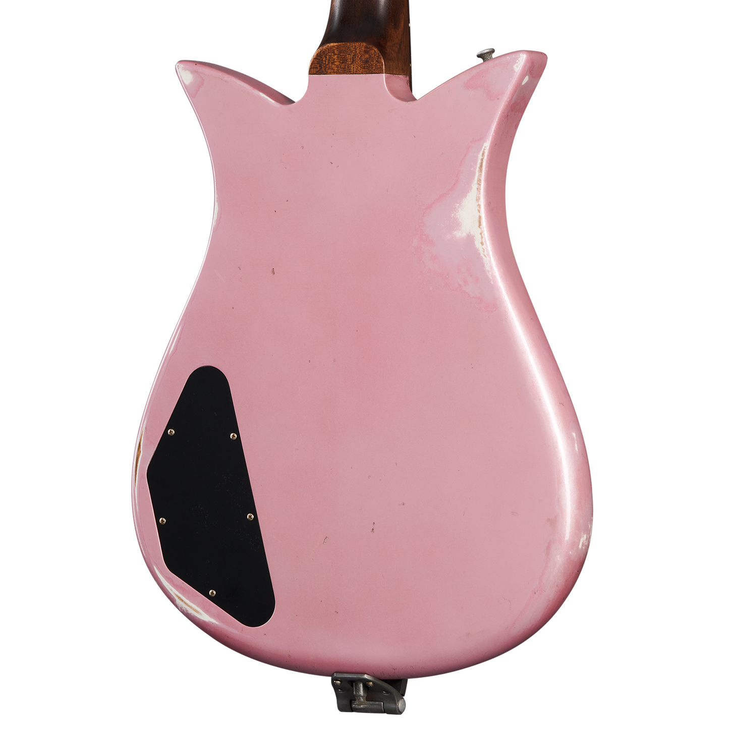 Gibson Custom Leo Scala Theodore Retroliner – Pink Martini, Pink Martini