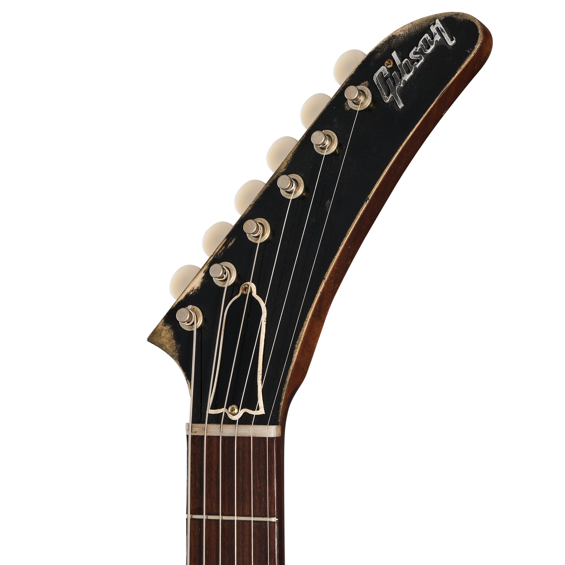 Gibson Custom Leo Scala Theodore Retroliner – Pink Martini, Pink Martini