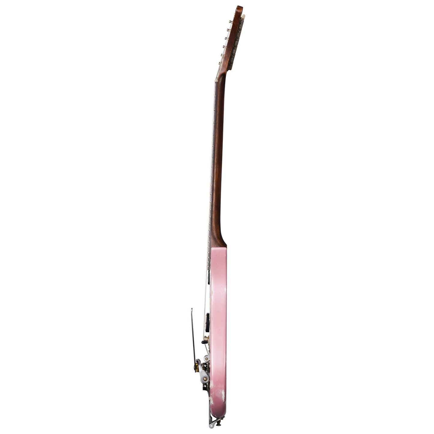 Gibson Custom Leo Scala Theodore Retroliner – Pink Martini, Pink Martini