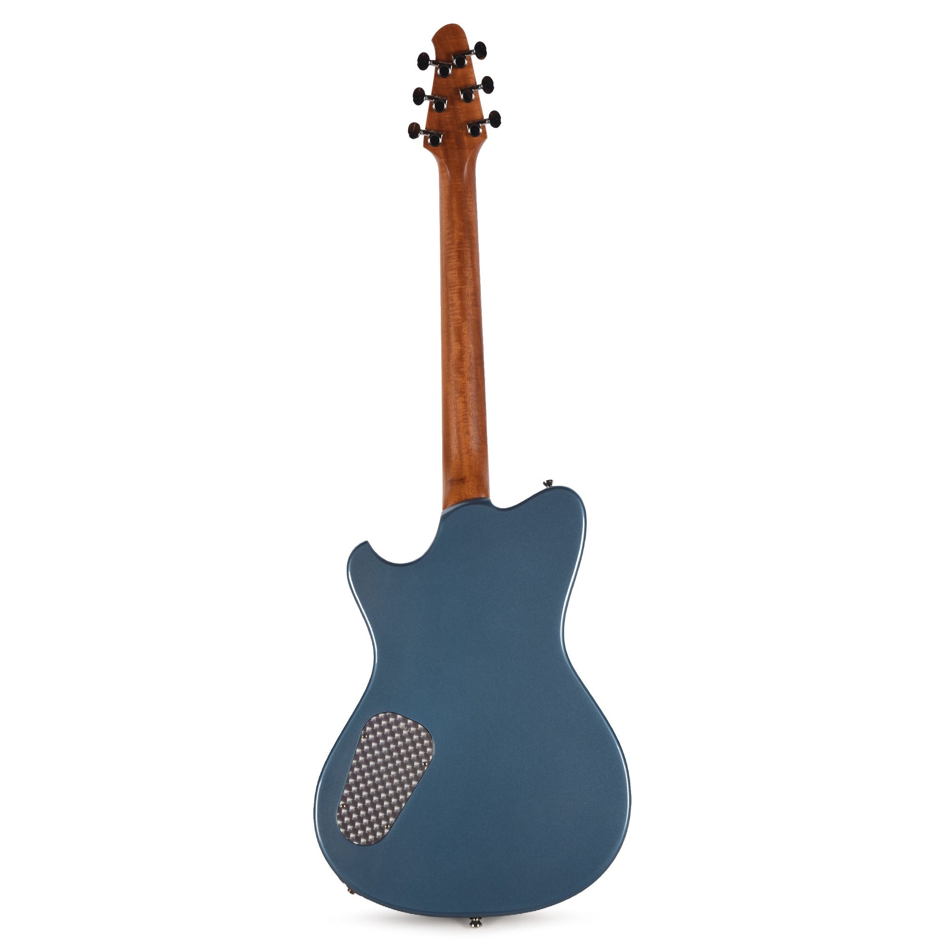 Powers Electric A-Type Pelham Blue w/FF42 Pickups