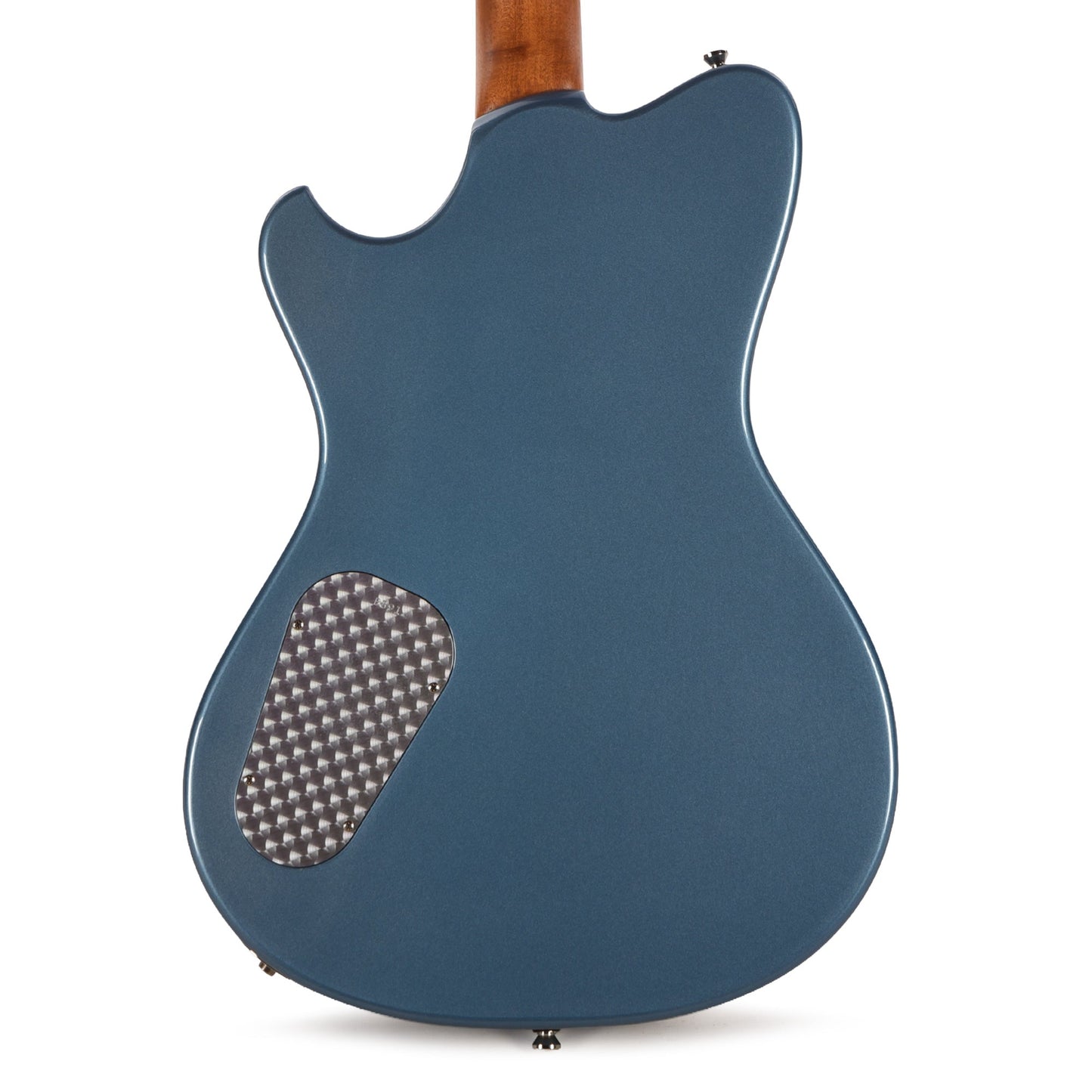 Powers Electric A-Type Pelham Blue w/FF42 Pickups