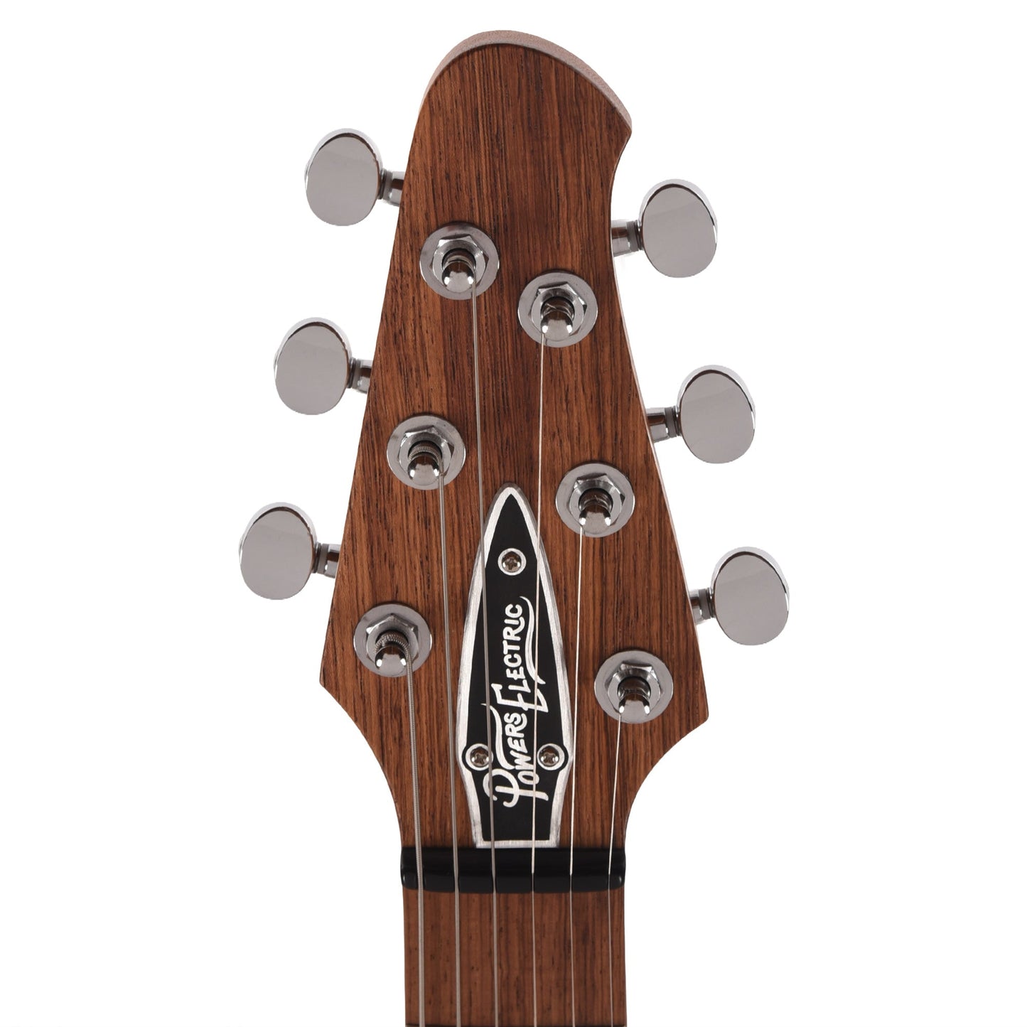 Powers Electric A-Type Pelham Blue w/FF42 Pickups