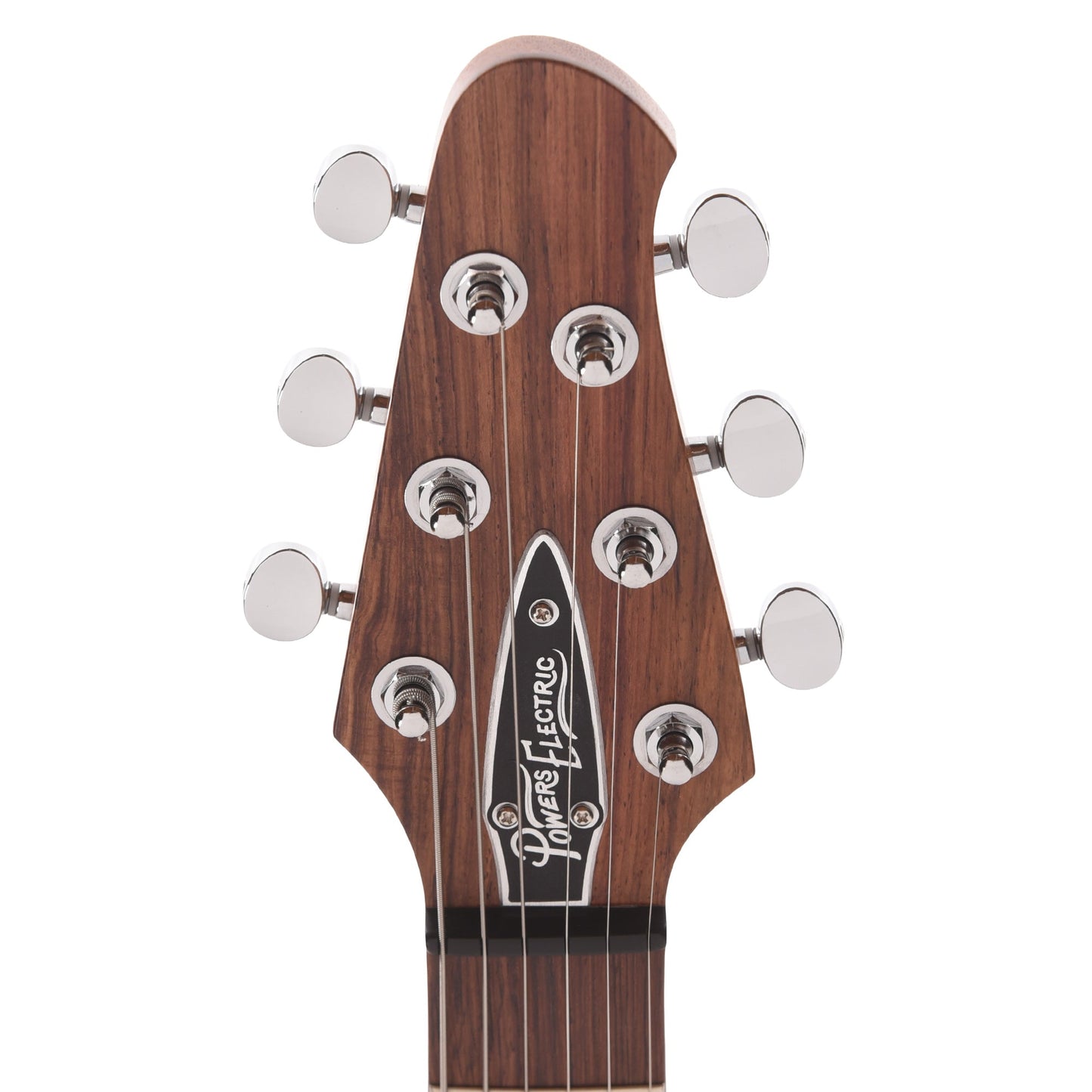 Powers Electric NAMM Exclusive A-Type Select Birdseye Maple Glacier Burst w/FF42 Pickups