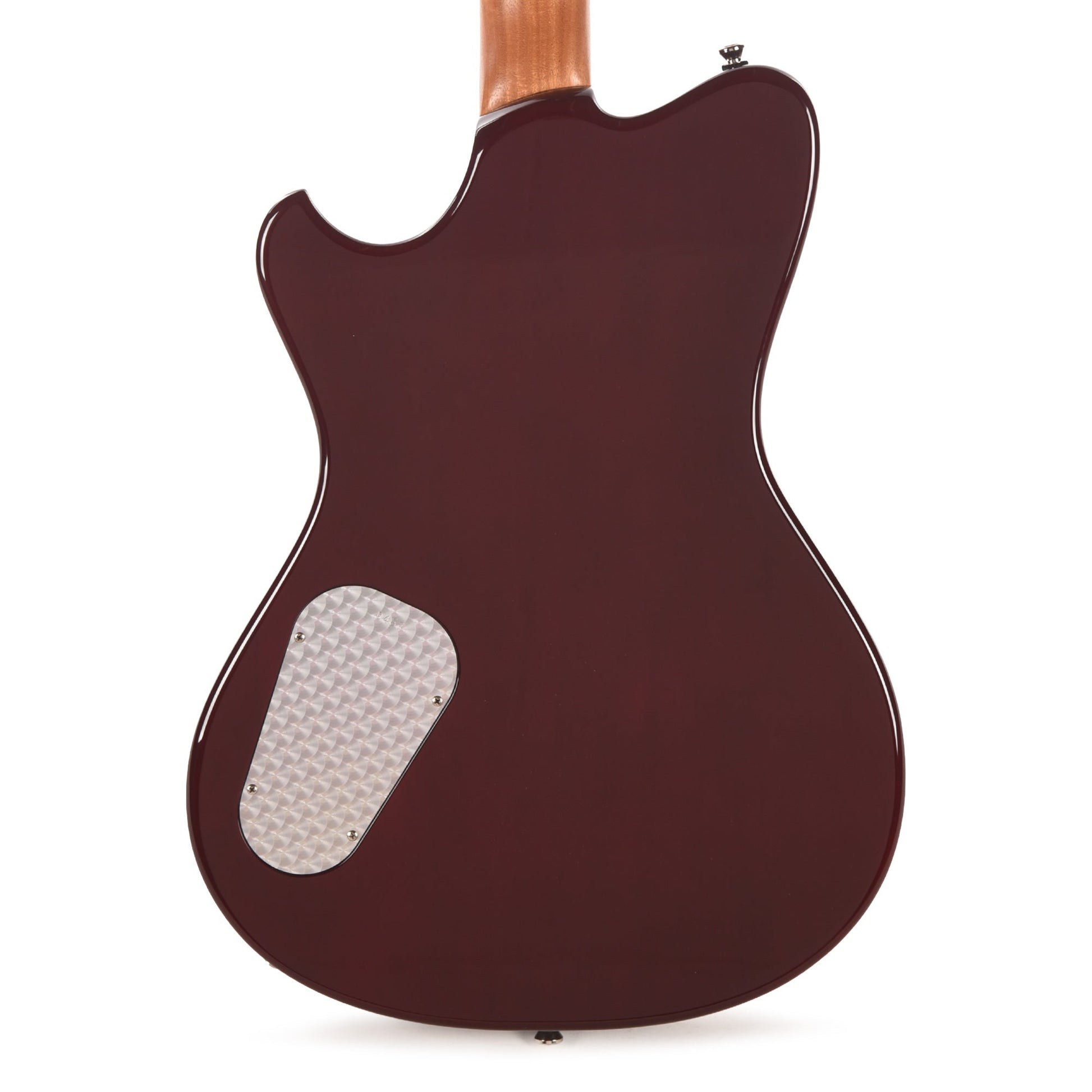 Powers Electric NAMM Exclusive A-Type Select Birdseye Maple Lava Burst w/PF42 Pickups