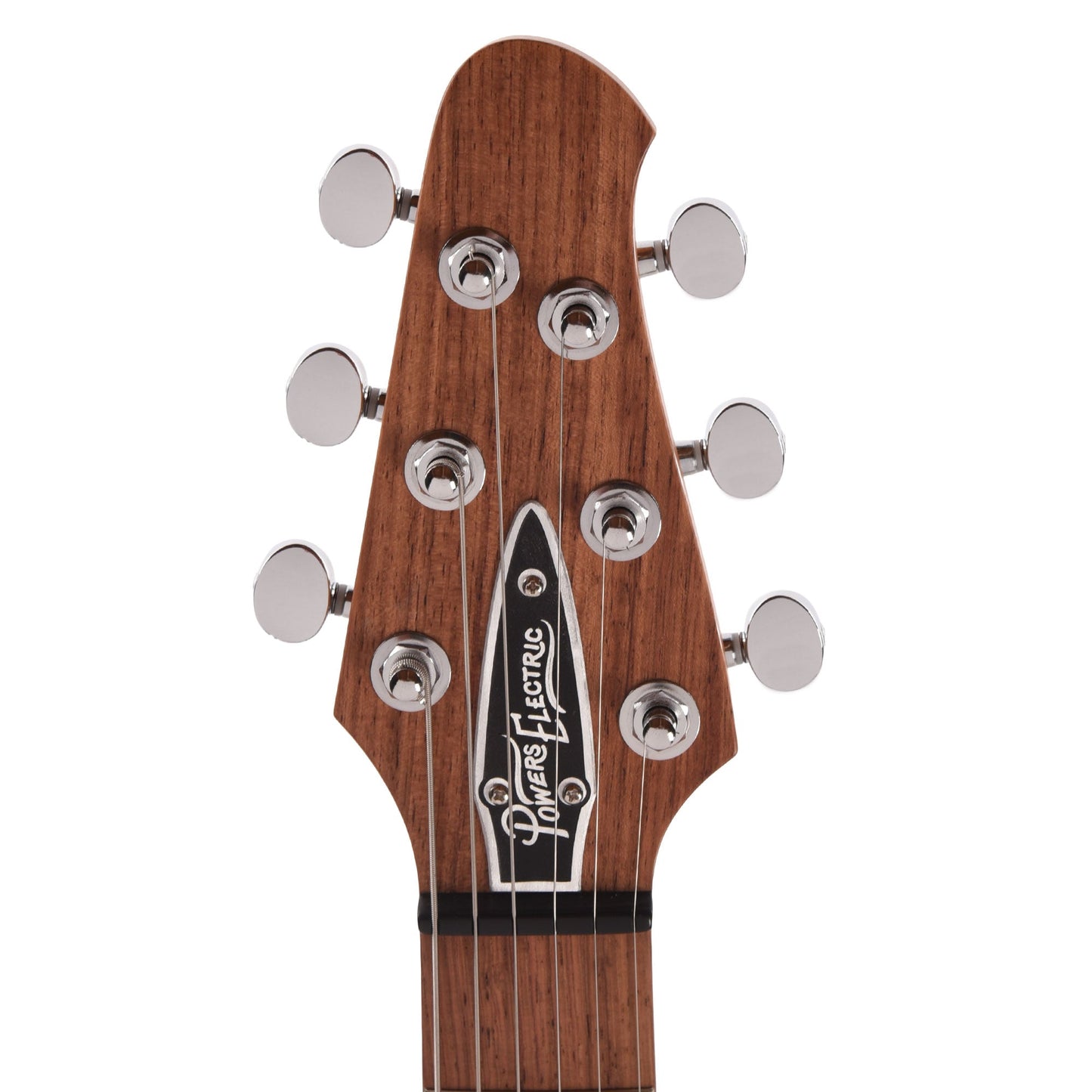 Powers Electric A-Type Chroma Borealis w/FF42 Pickups
