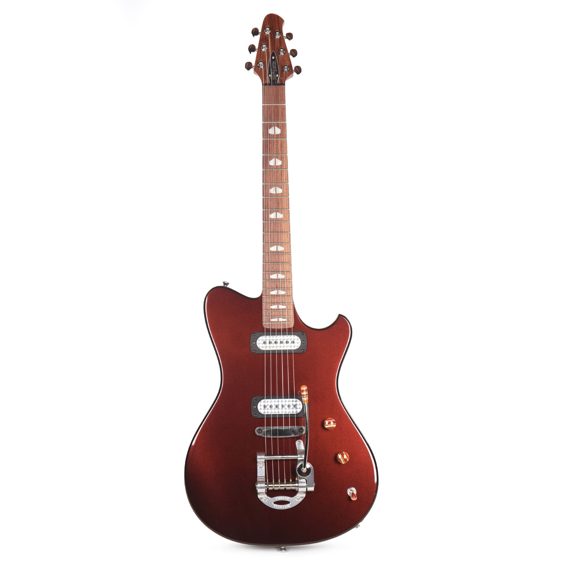 Powers Electric A-Type Chroma Chameleon w/FF42 Pickups