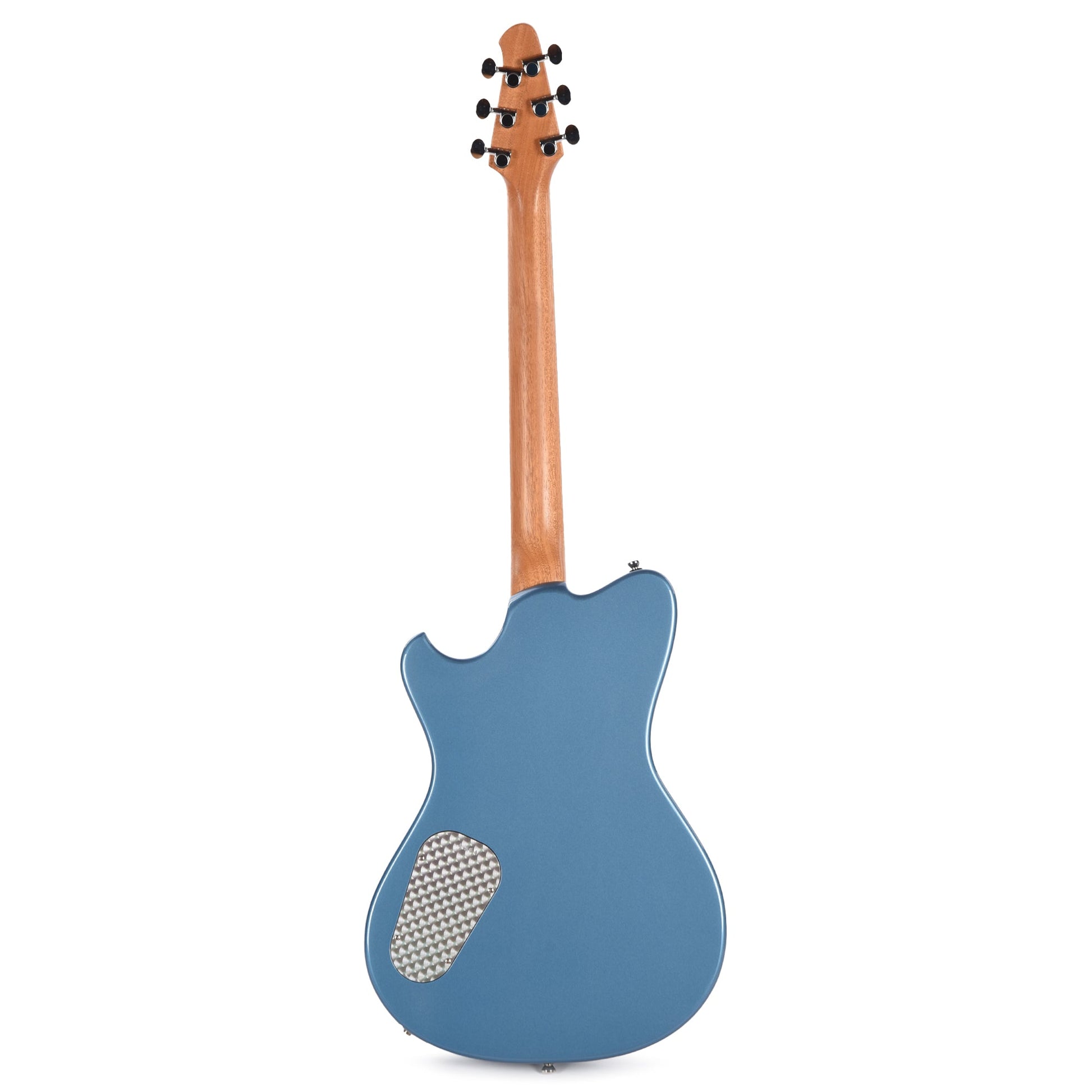 Powers Electric A-Type Pelham Blue w/FF42 Pickups