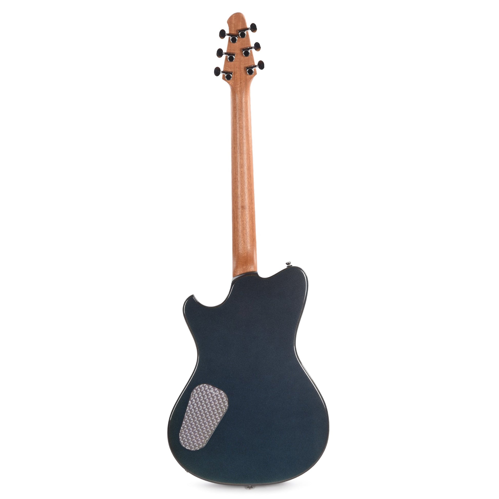 Powers Electric A-Type Thundercloud Pearl Chroma Stratus w/FF42 Pickups