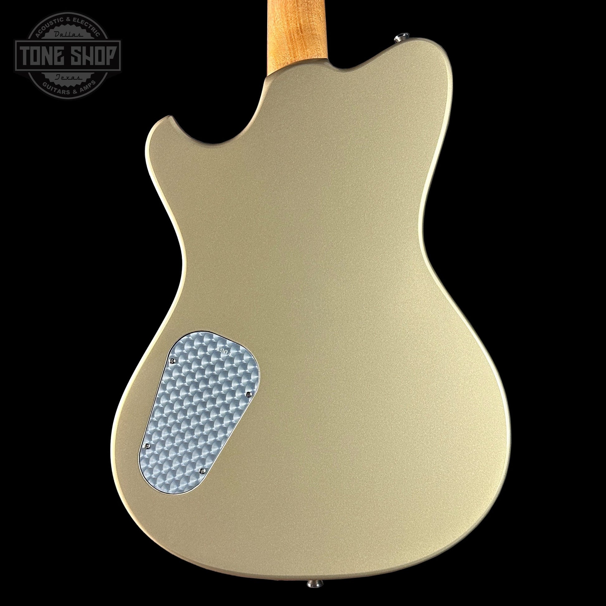 Powers Electric A-Type Sandalwood Tan PF42 CamTail w/softcase