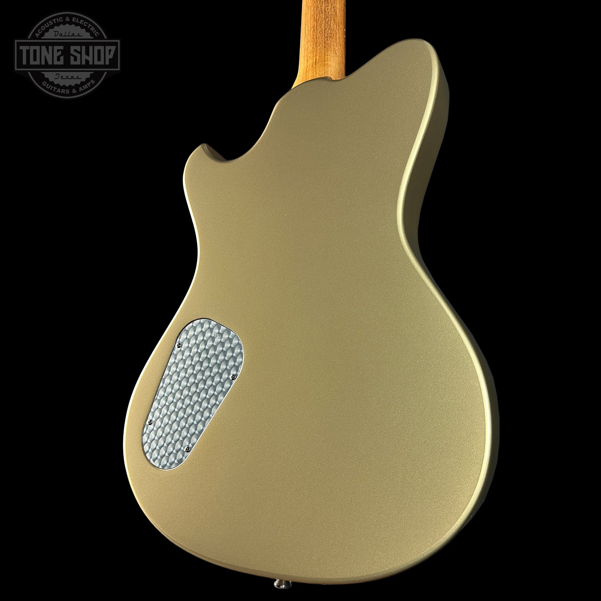 Powers Electric A-Type Sandalwood Tan PF42 CamTail w/softcase