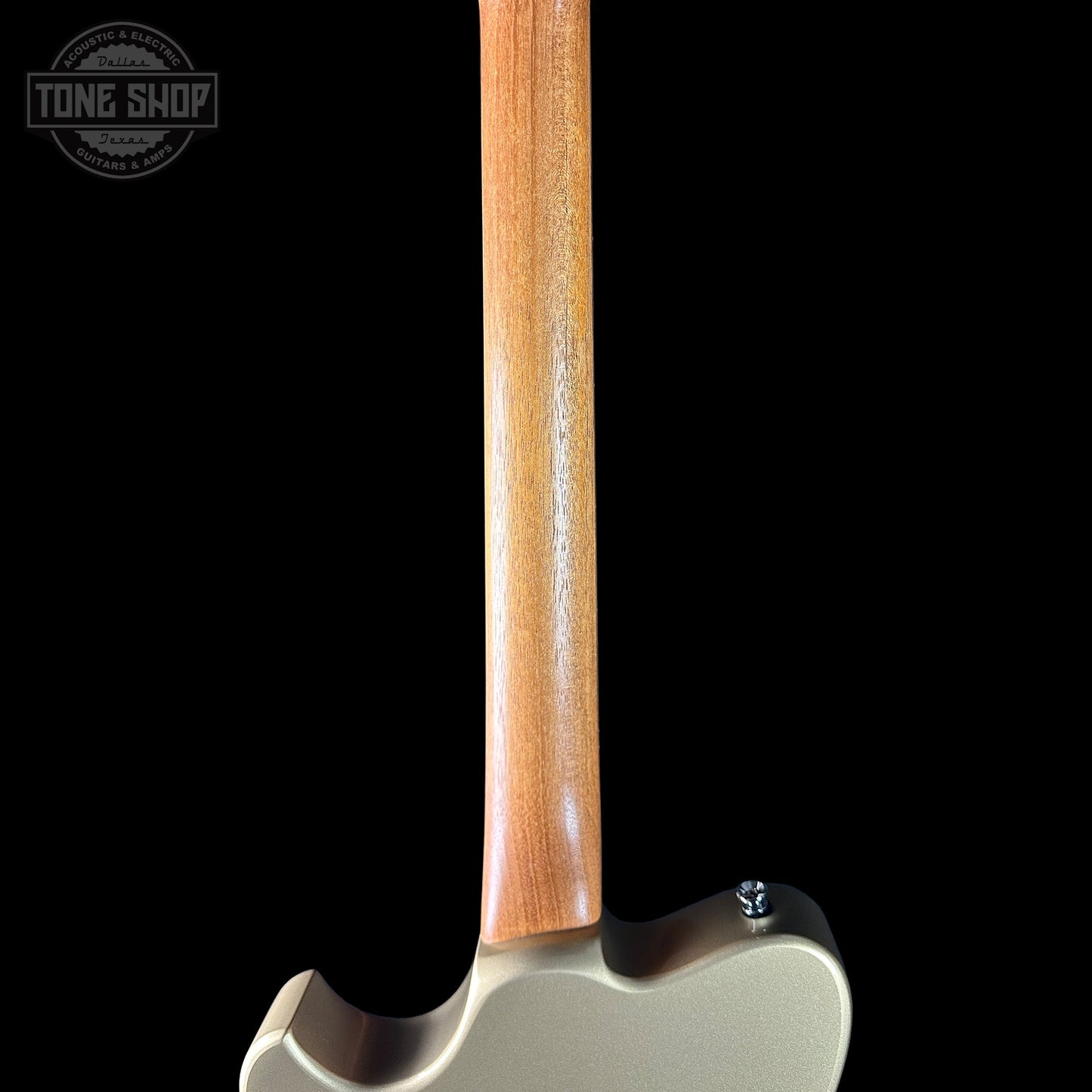 Powers Electric A-Type Sandalwood Tan PF42 CamTail w/softcase