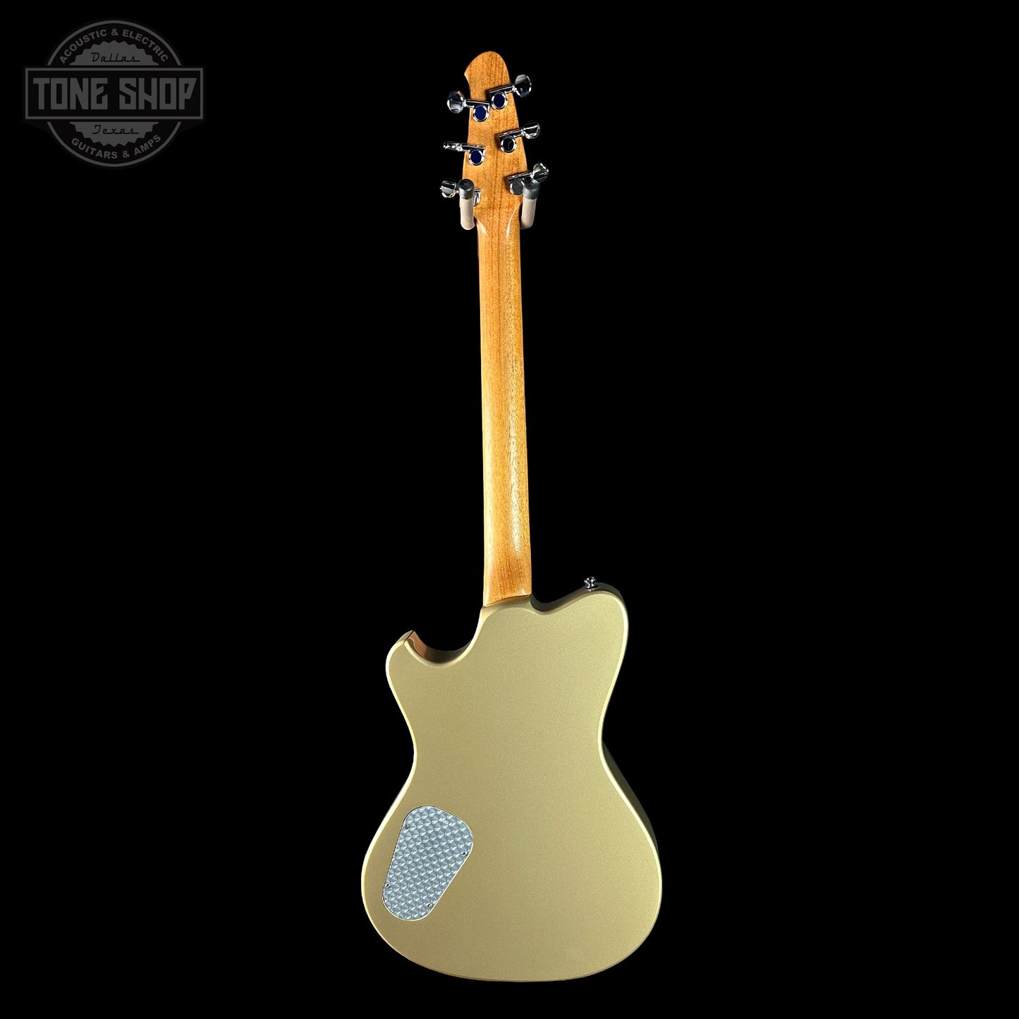 Powers Electric A-Type Sandalwood Tan PF42 CamTail w/softcase