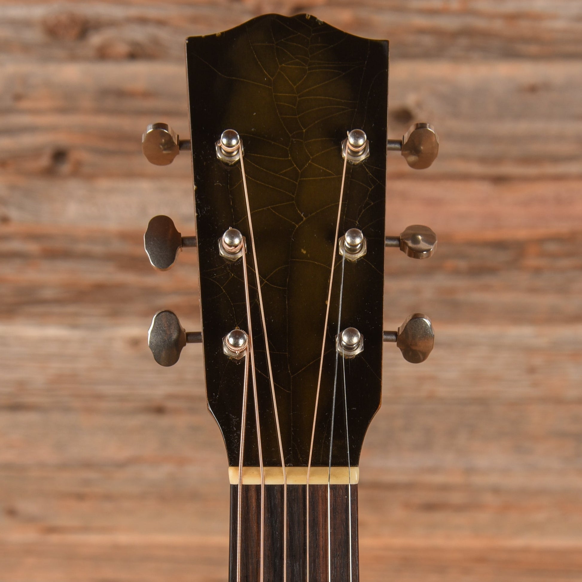 Pre War Guitar Co. Slope Shoulder '45 Sunburst 2024