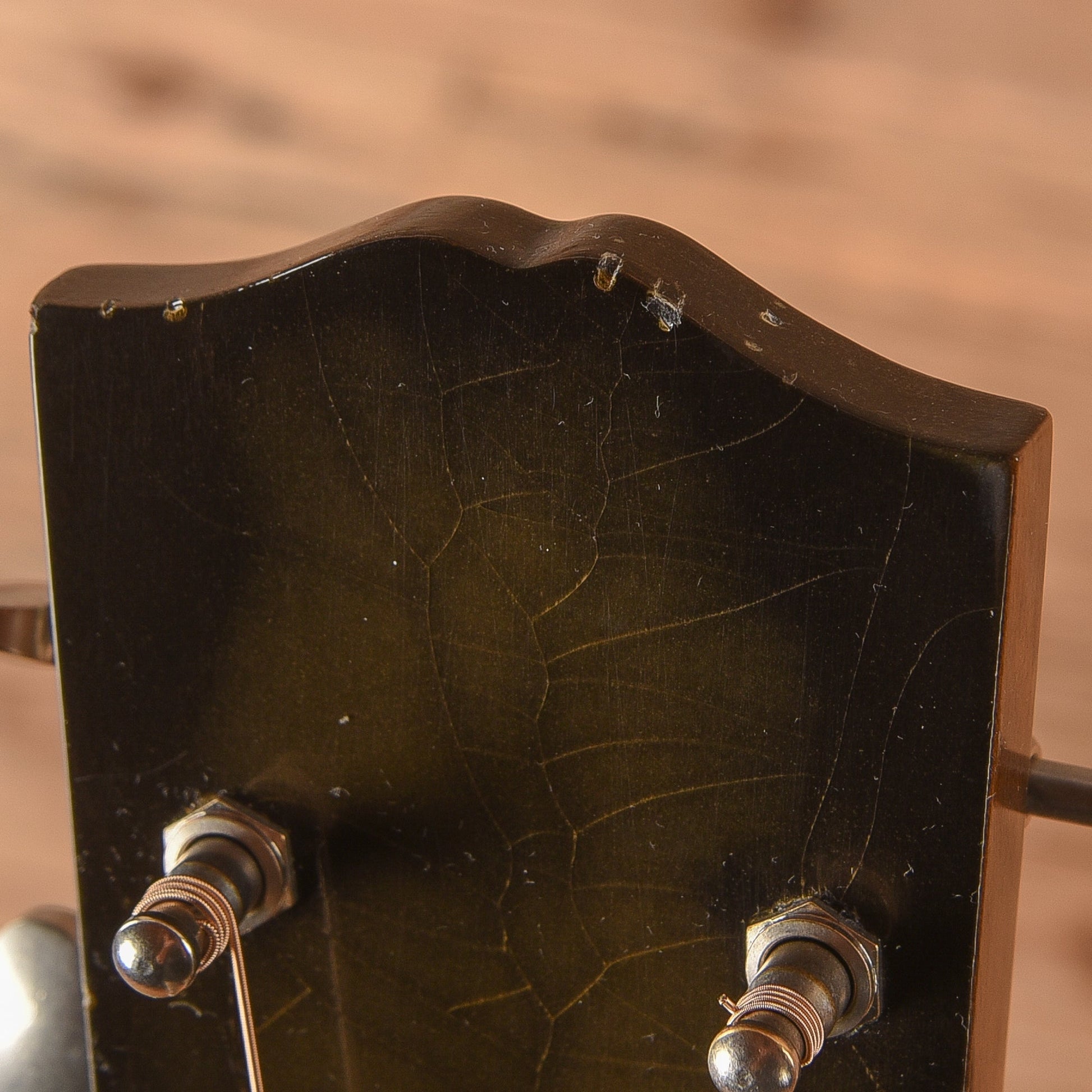 Pre War Guitar Co. Slope Shoulder '45 Sunburst 2024