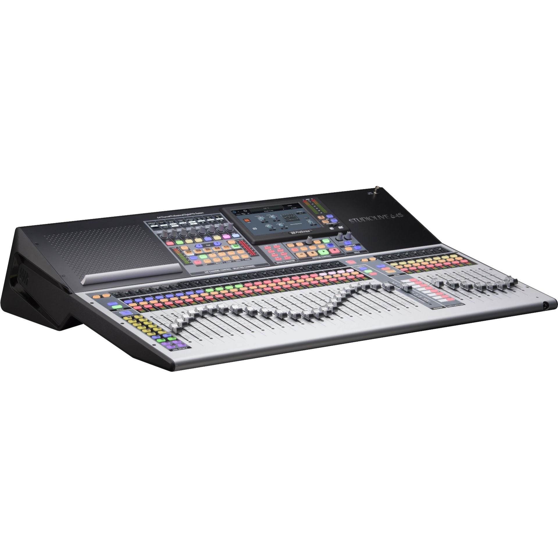 PreSonus StudioLive 64S 64-channel Digital Mixer & USB Audio Interface
