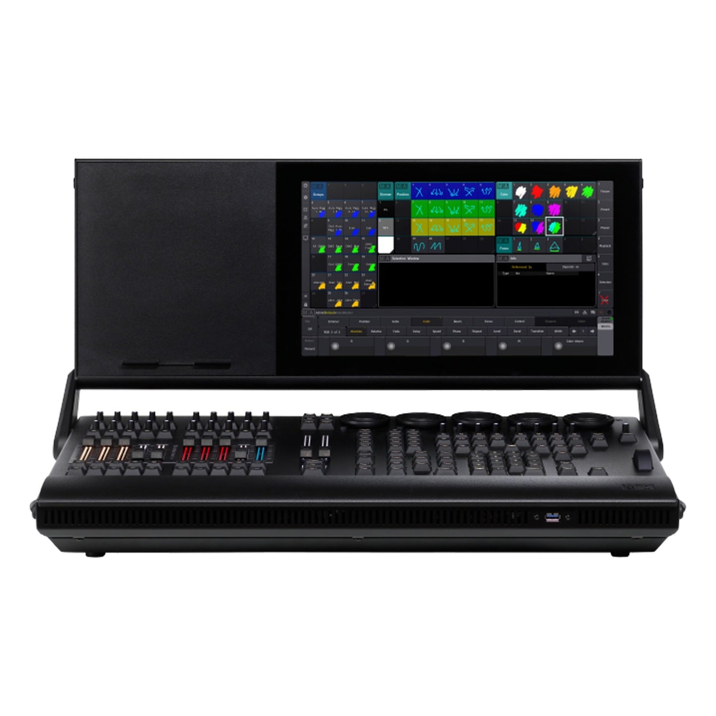 MA Lighting MA4010506 MA grandMA3 Compact - 4,096 Parameter Console