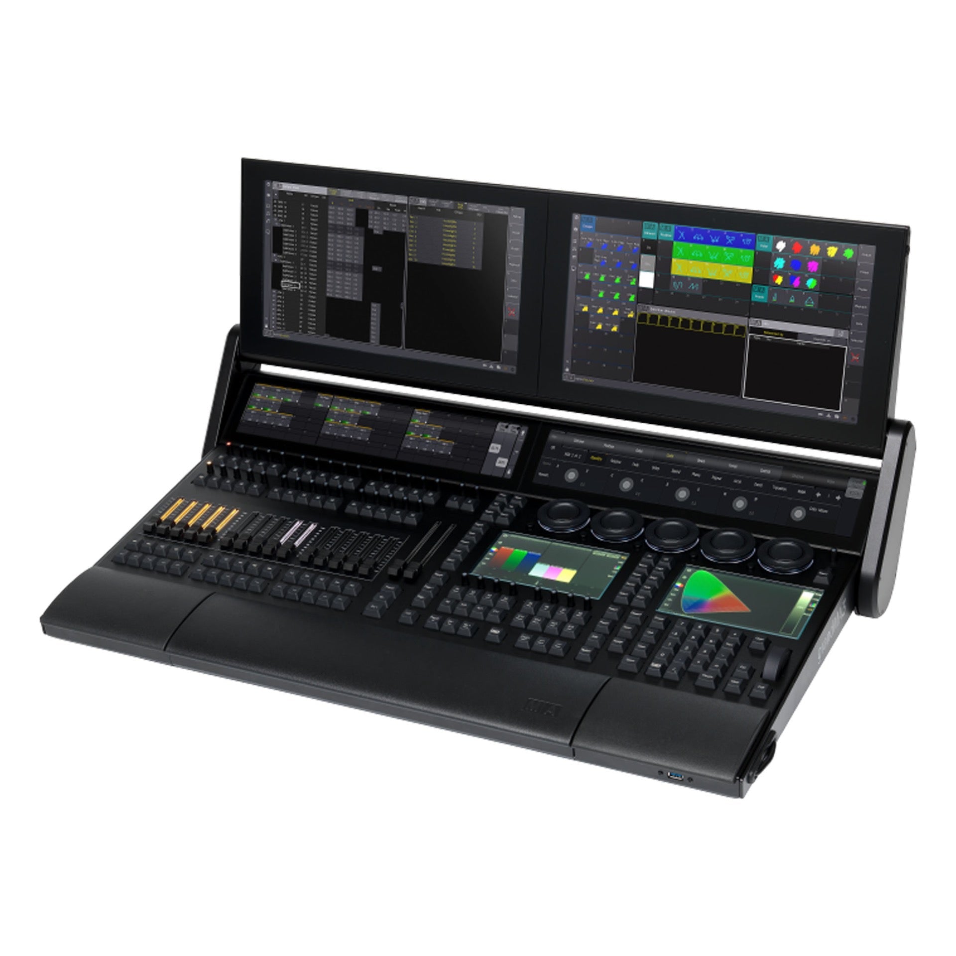 MA Lighting MA4010502 MA GrandMA3 Light - 8,192 Parameter Console