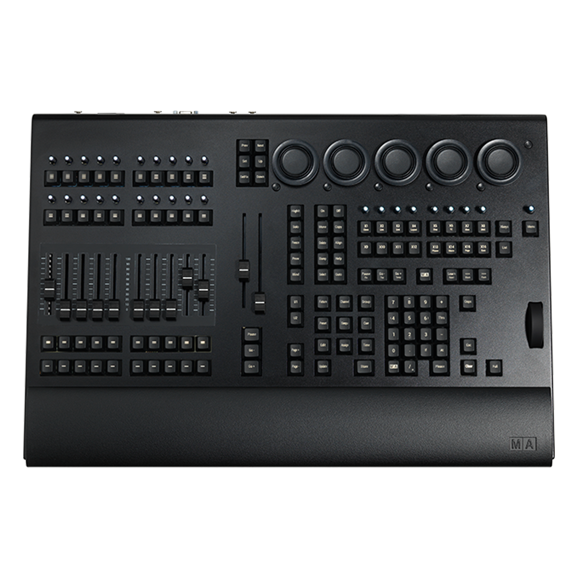 MA Lighting MA4010519 MA grandMA3 onPC command wing XT