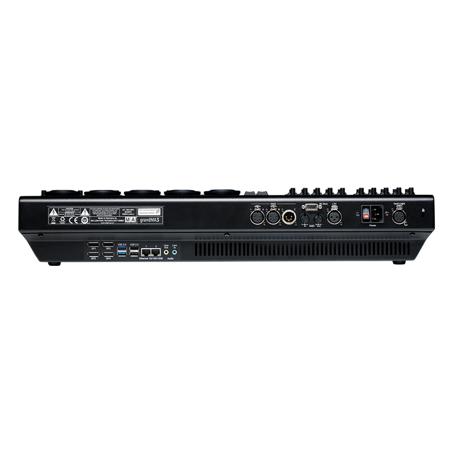 MA Lighting MA4010519 MA grandMA3 onPC command wing XT
