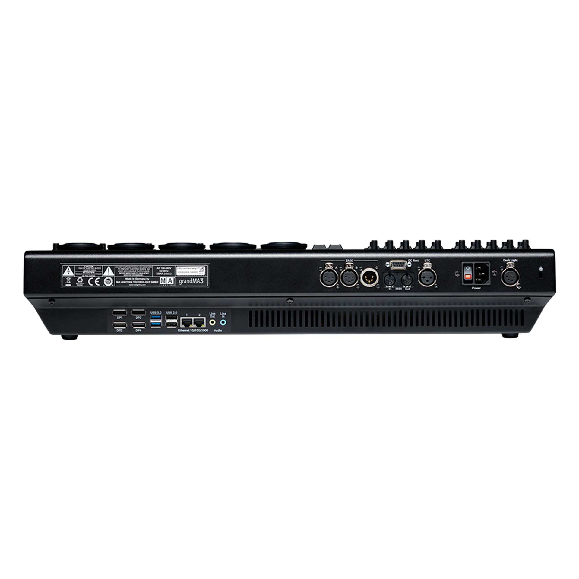 MA Lighting MA4010519 MA grandMA3 onPC command wing XT