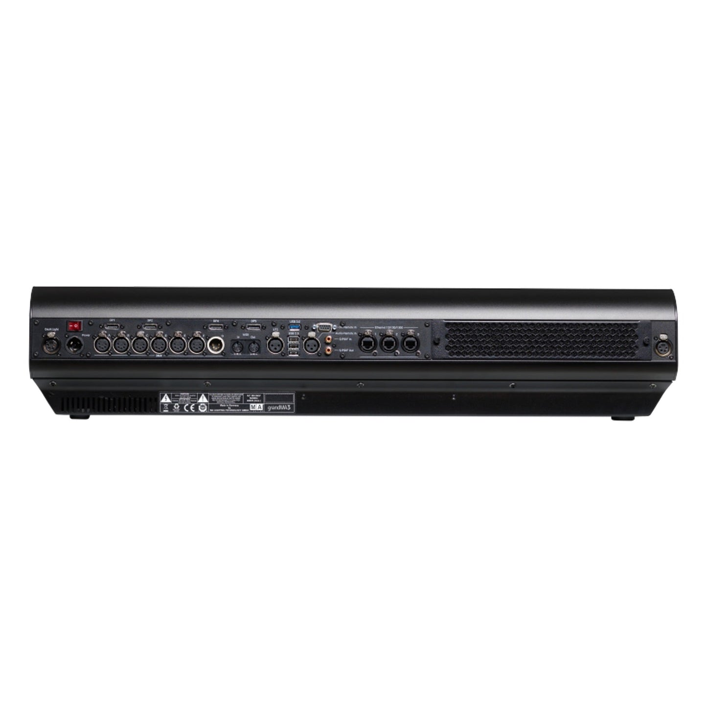 MA Lighting MA4010503 MA grandMA3 Light CRV - 8,192 Parameter Console