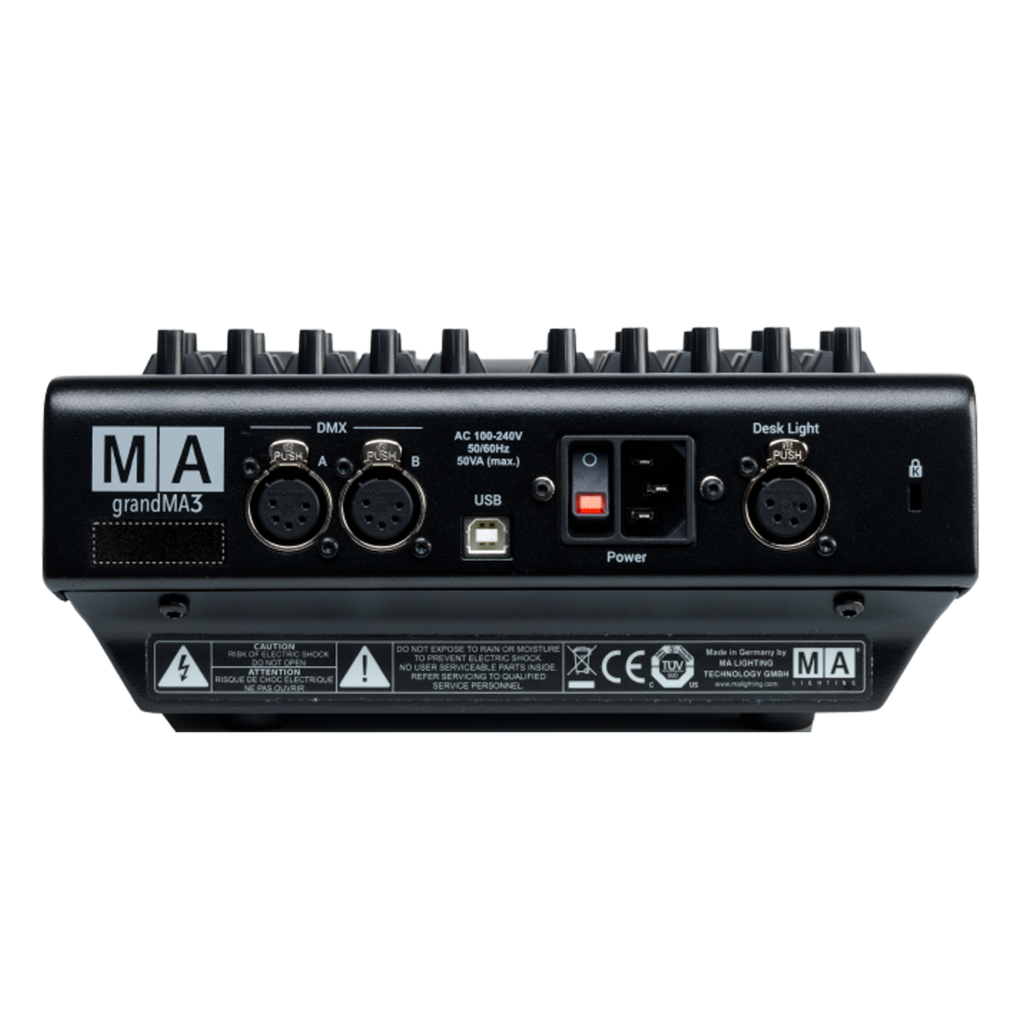 MA Lighting MA4023575 MA grandMA3 onPC fader wing