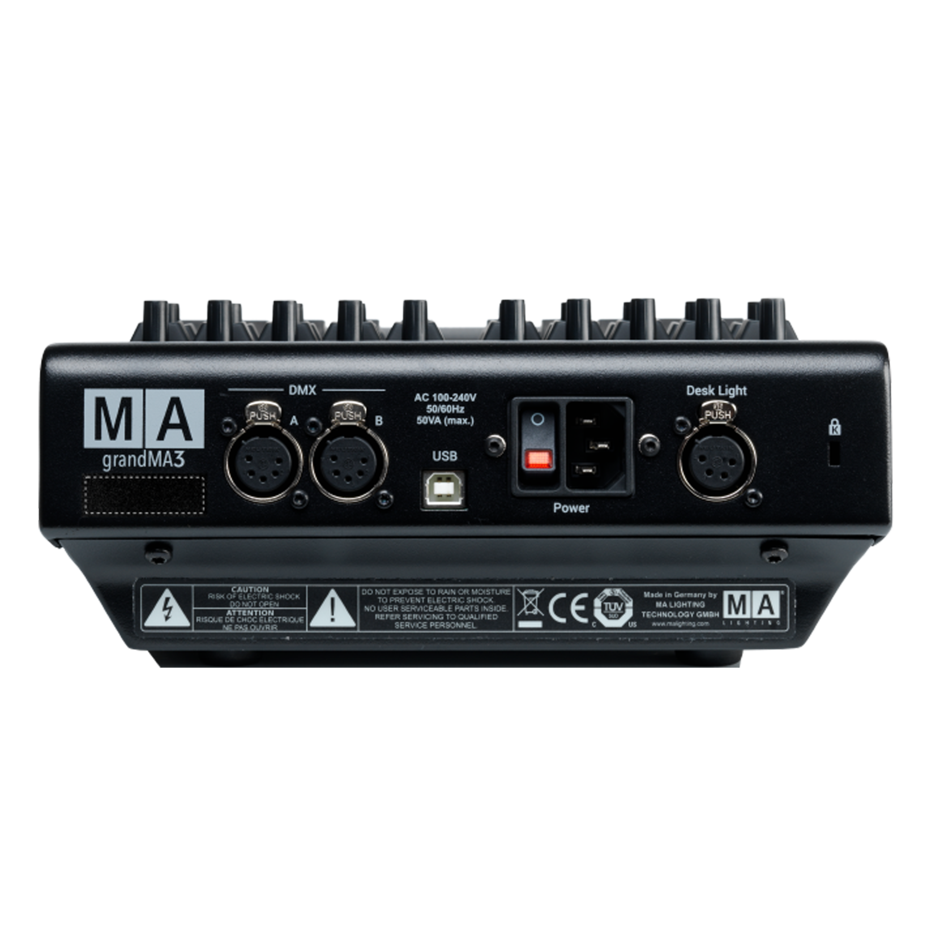 MA Lighting MA4023575 MA grandMA3 onPC fader wing