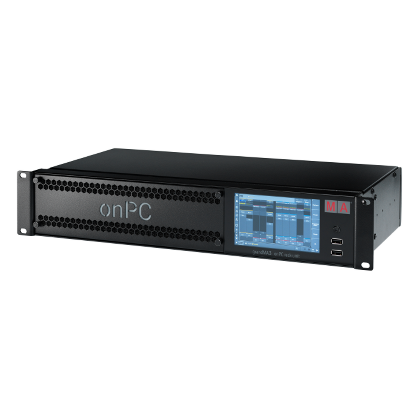 MA Lighting MA4023806 MA grandMA3 onPC rack-unit