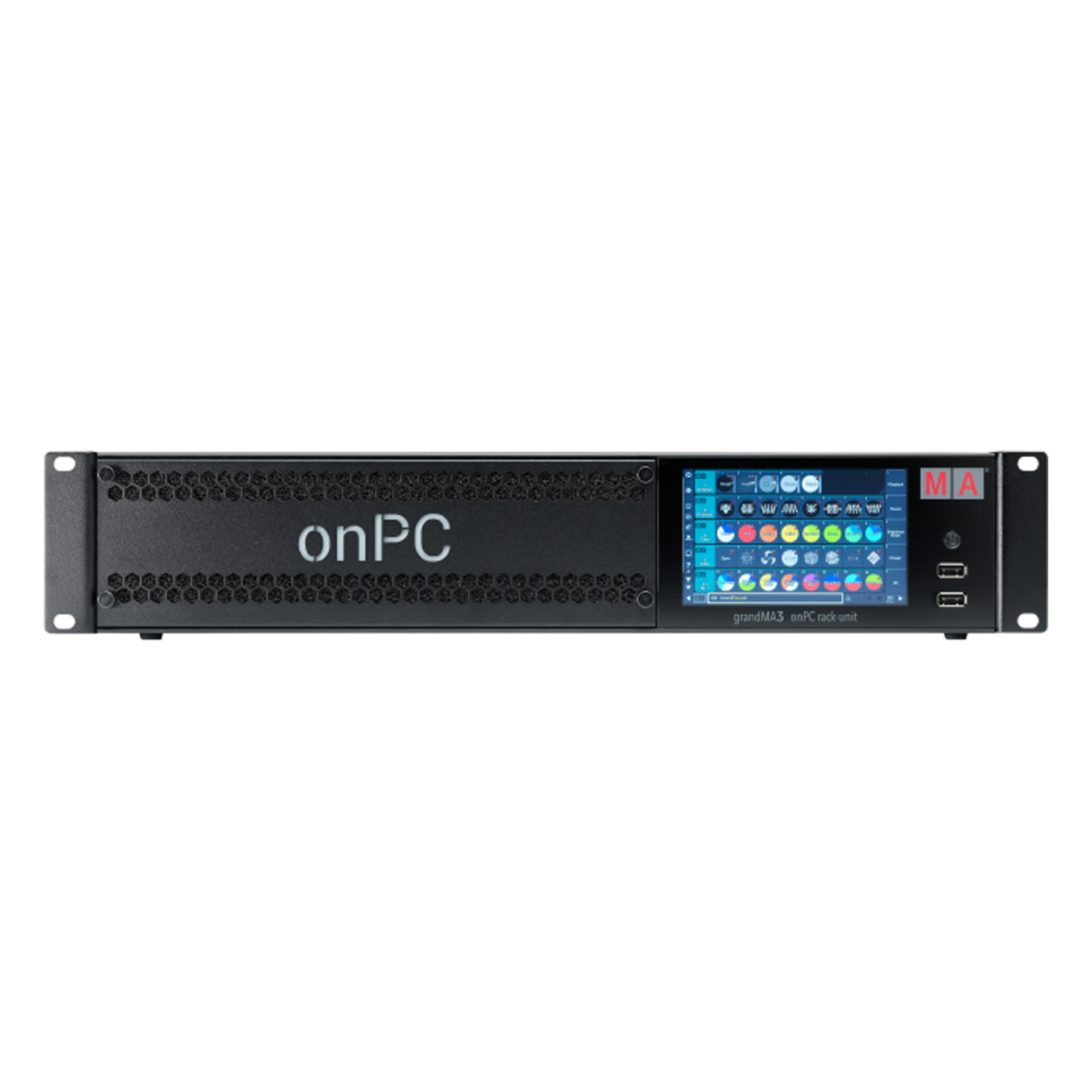 MA Lighting MA4023806 MA grandMA3 onPC rack-unit