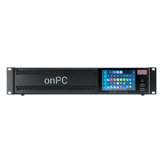 MA Lighting MA4023806 MA grandMA3 onPC rack-unit