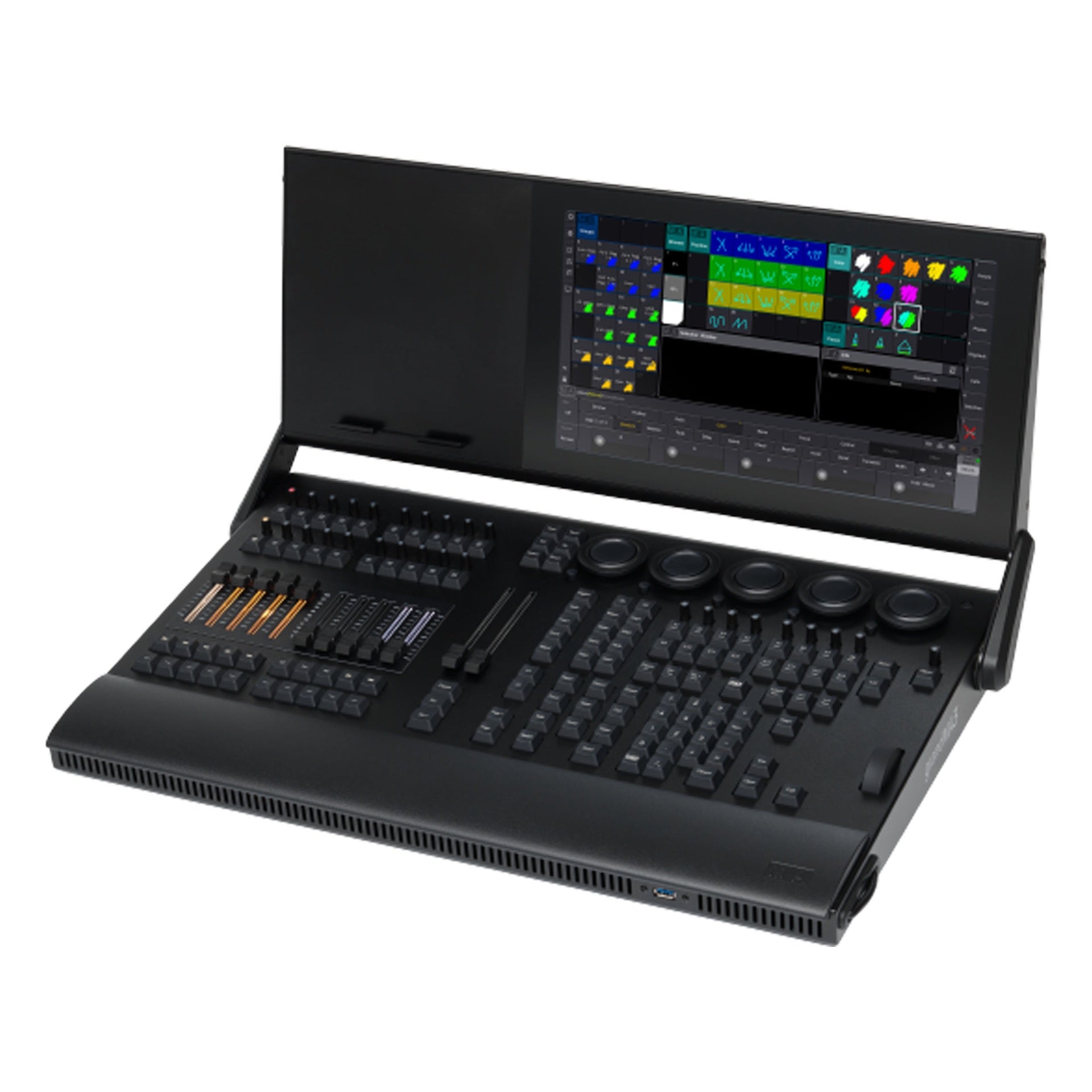 MA Lighting MA4010506 MA grandMA3 Compact - 4,096 Parameter Console