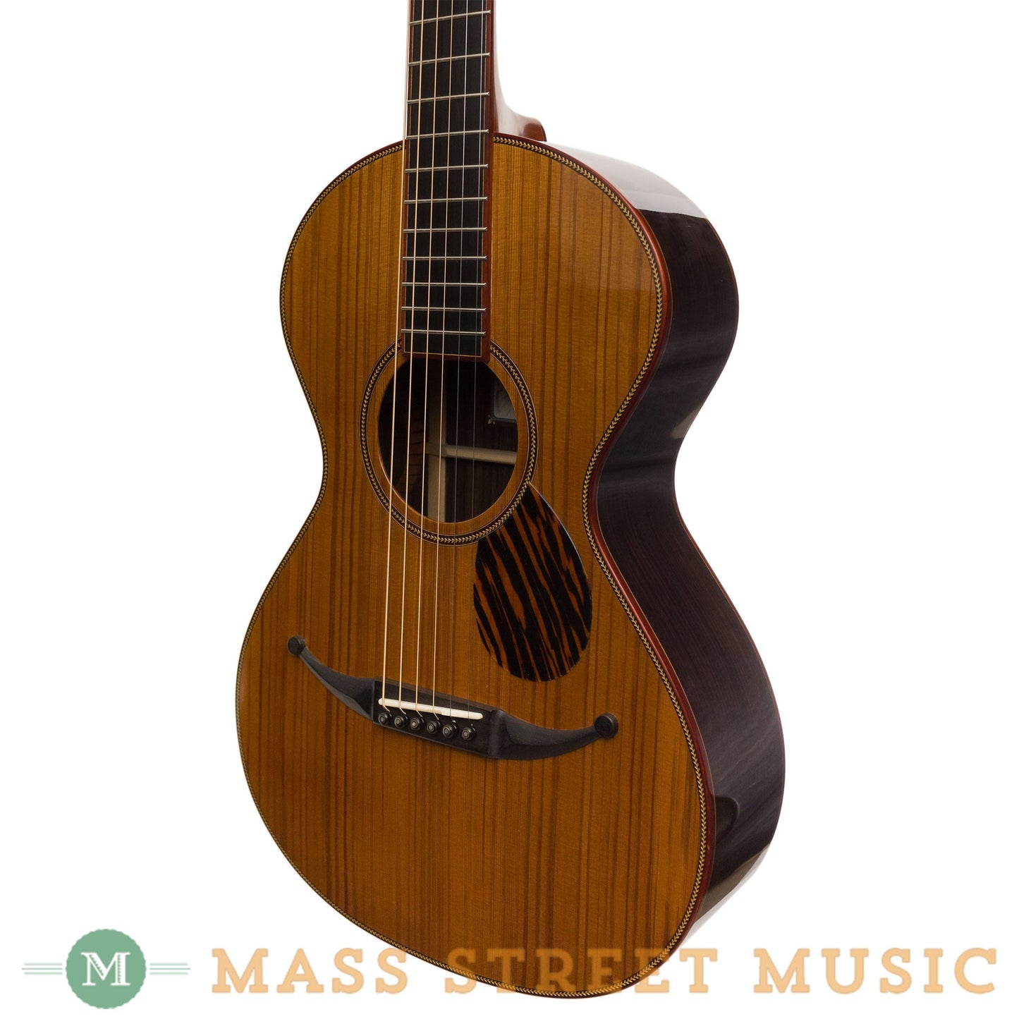 Big Hollow Guitars - 2015 Prospector Used