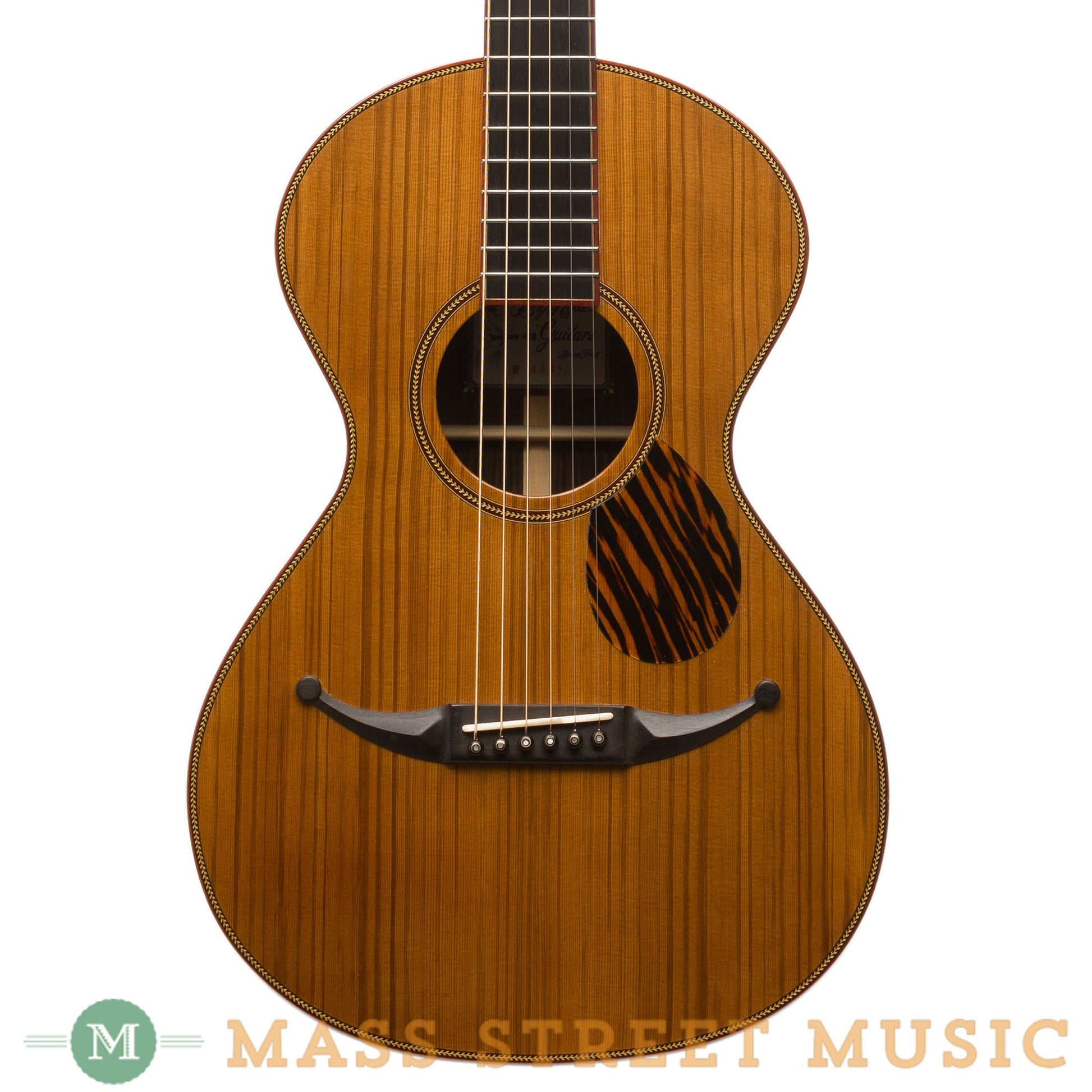 Big Hollow Guitars - 2015 Prospector Used