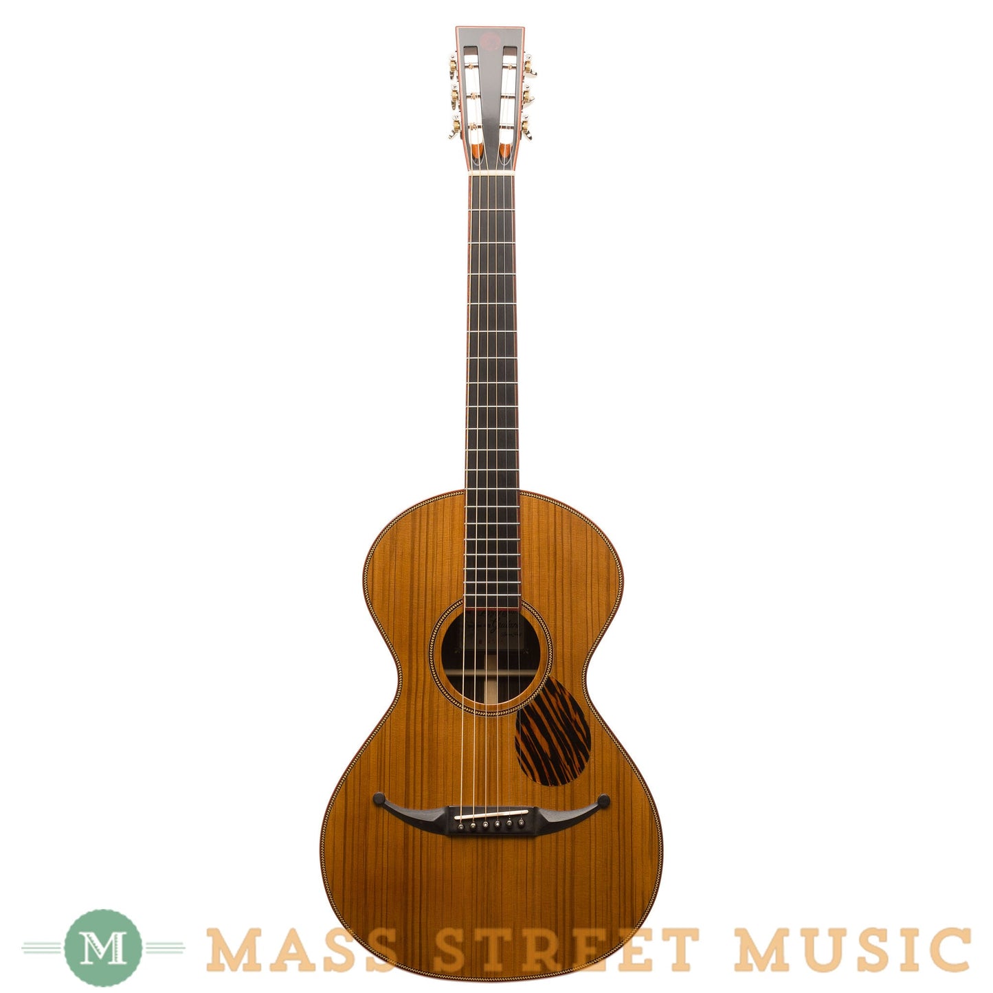 Big Hollow Guitars - 2015 Prospector Used