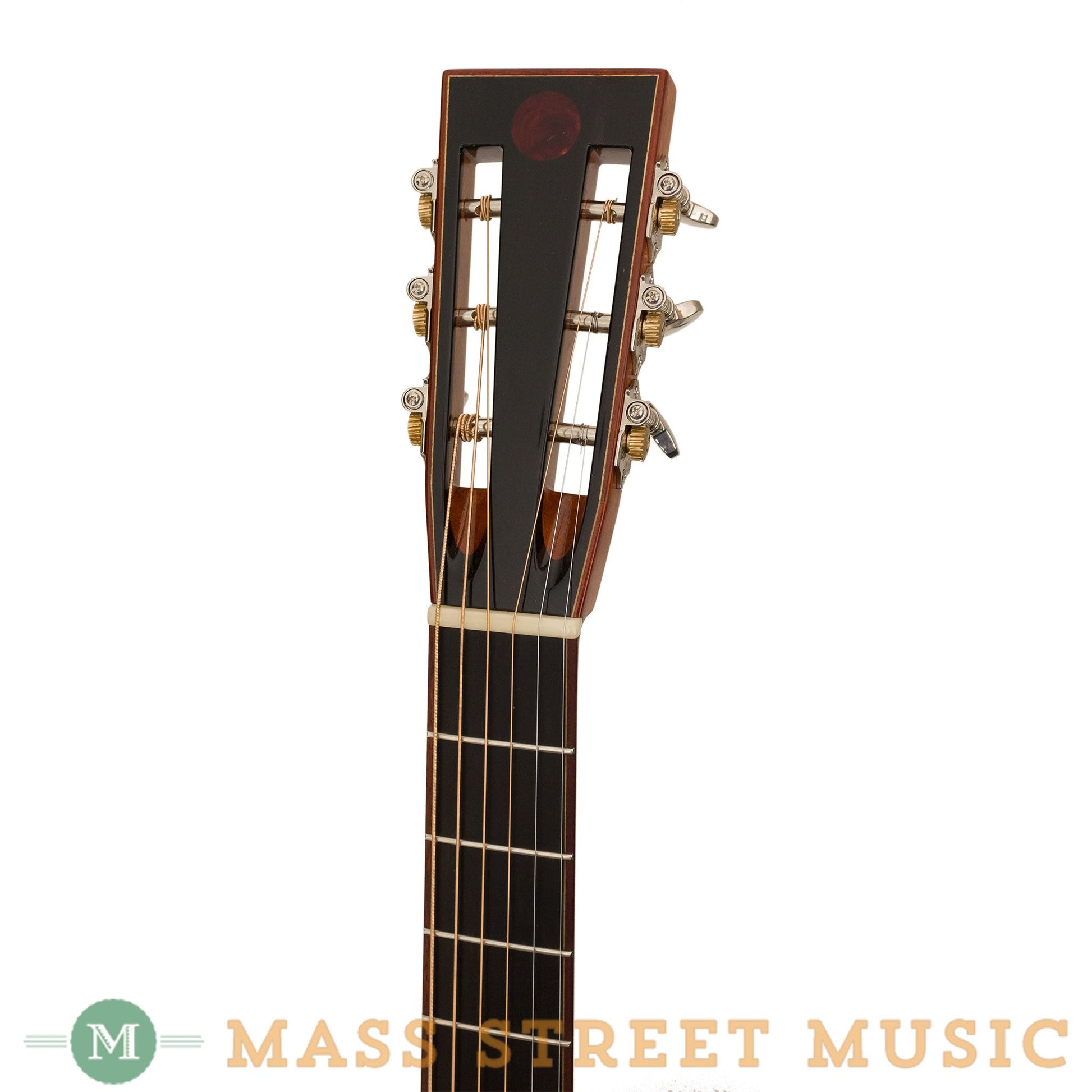 Big Hollow Guitars - 2015 Prospector Used
