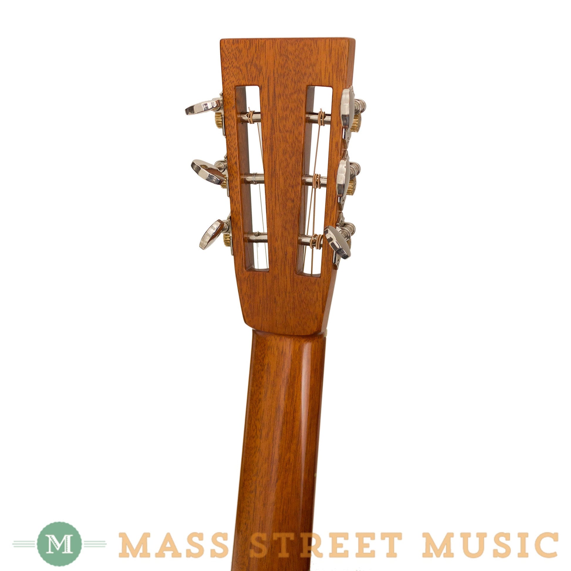 Big Hollow Guitars - 2015 Prospector Used