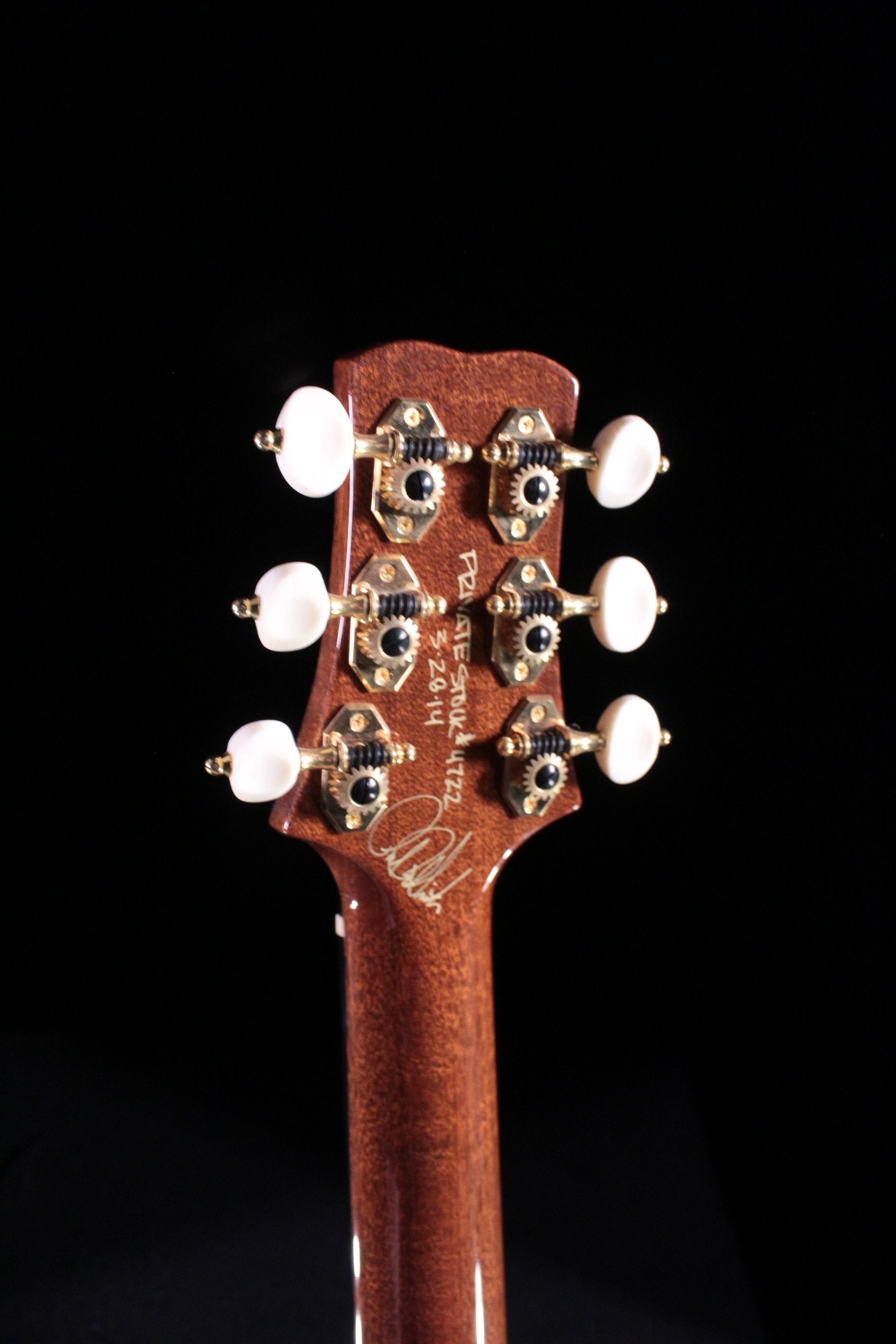 PRS Angelus (Koa/Adirondack) - (PRS-0143) Serial: A141313 - PLEK'd