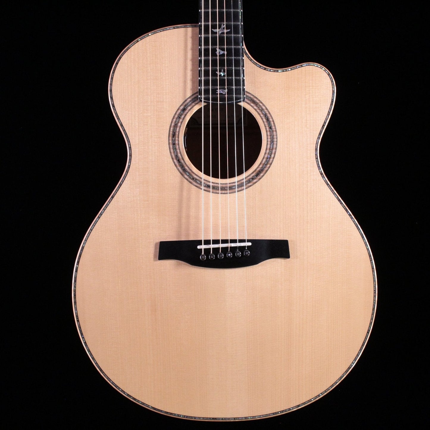PRS Angelus (Koa/Adirondack) - (PRS-0143) Serial: A141313 - PLEK'd