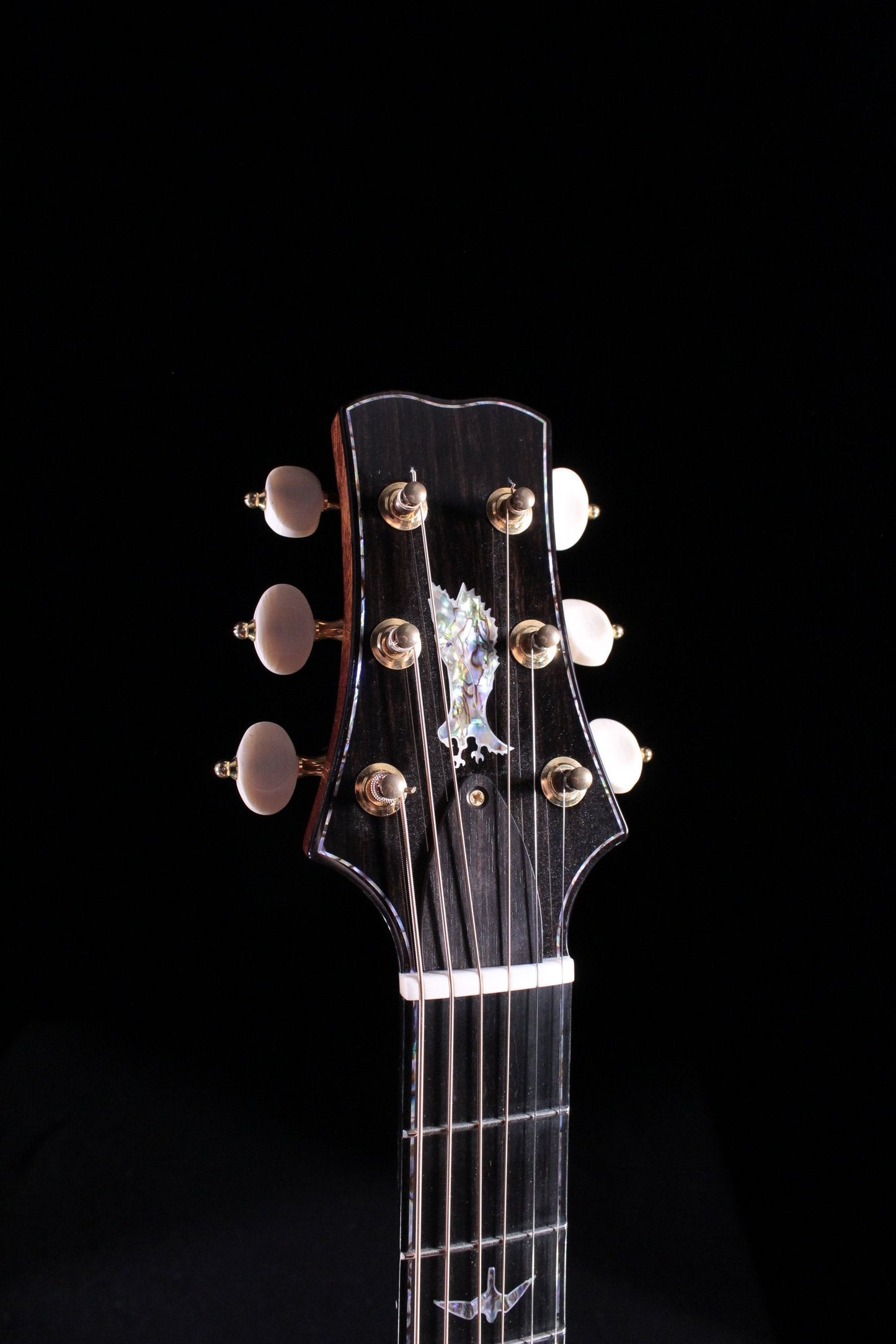 PRS Angelus (Koa/Adirondack) - (PRS-0143) Serial: A141313 - PLEK'd