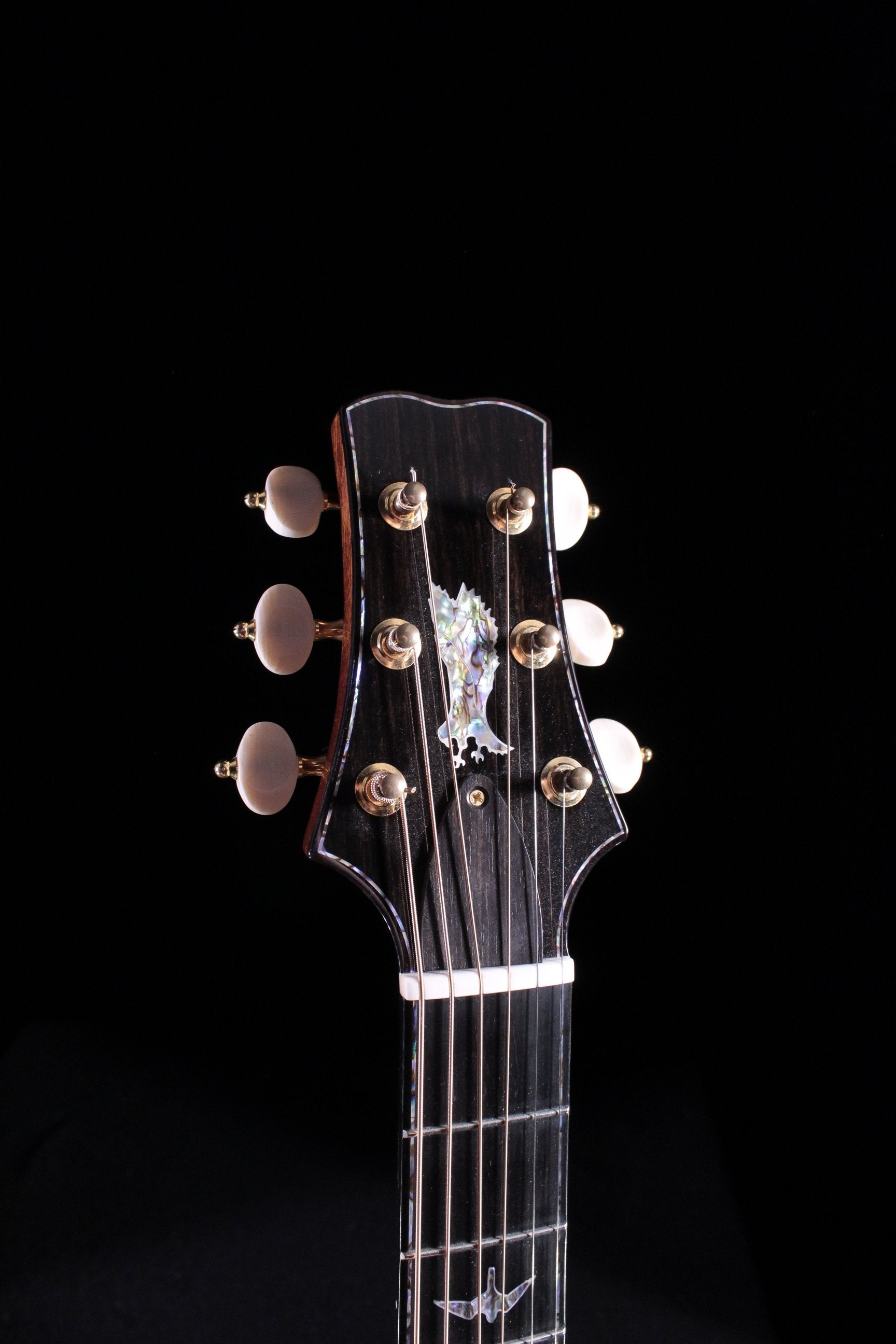 PRS Angelus (Koa/Adirondack) - (PRS-0143) Serial: A141313 - PLEK'd