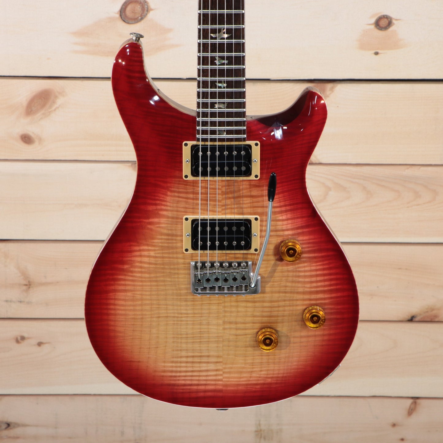 PRS Artist Prototype B-1 - (PRS-0009) Serial: 1 10945 - PLEK'd