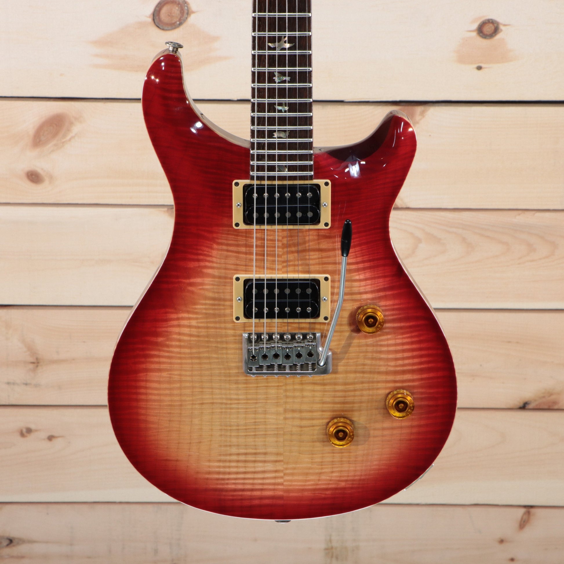 PRS Artist Prototype B-1 - (PRS-0009) Serial: 1 10945 - PLEK'd